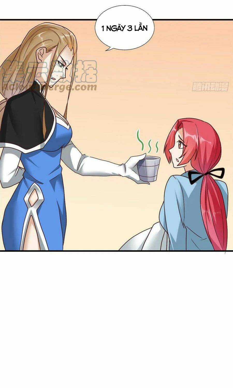 Con Rể Long Vương - Chapter 85 - Trang 13