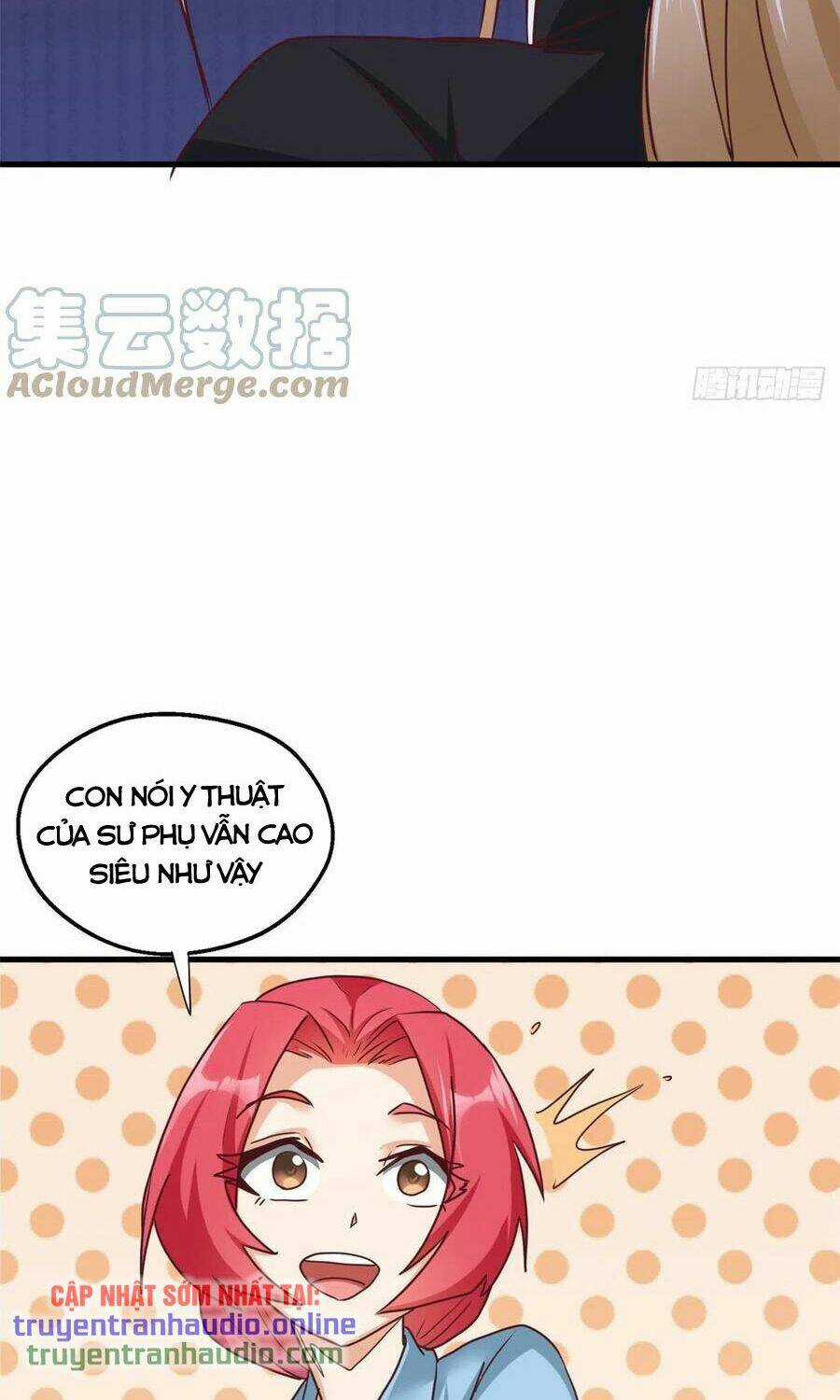 Con Rể Long Vương - Chapter 85 - Trang 18