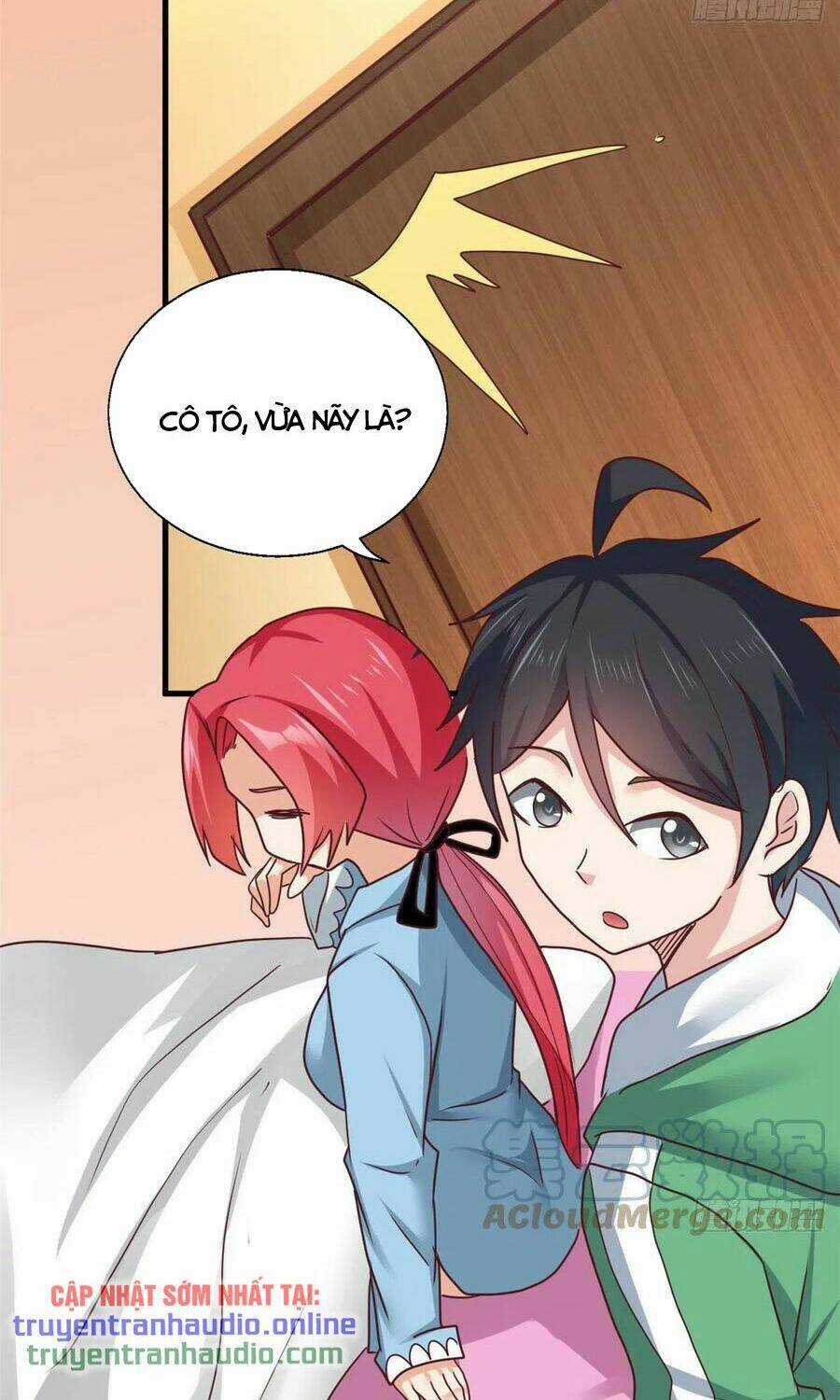 Con Rể Long Vương - Chapter 85 - Trang 20