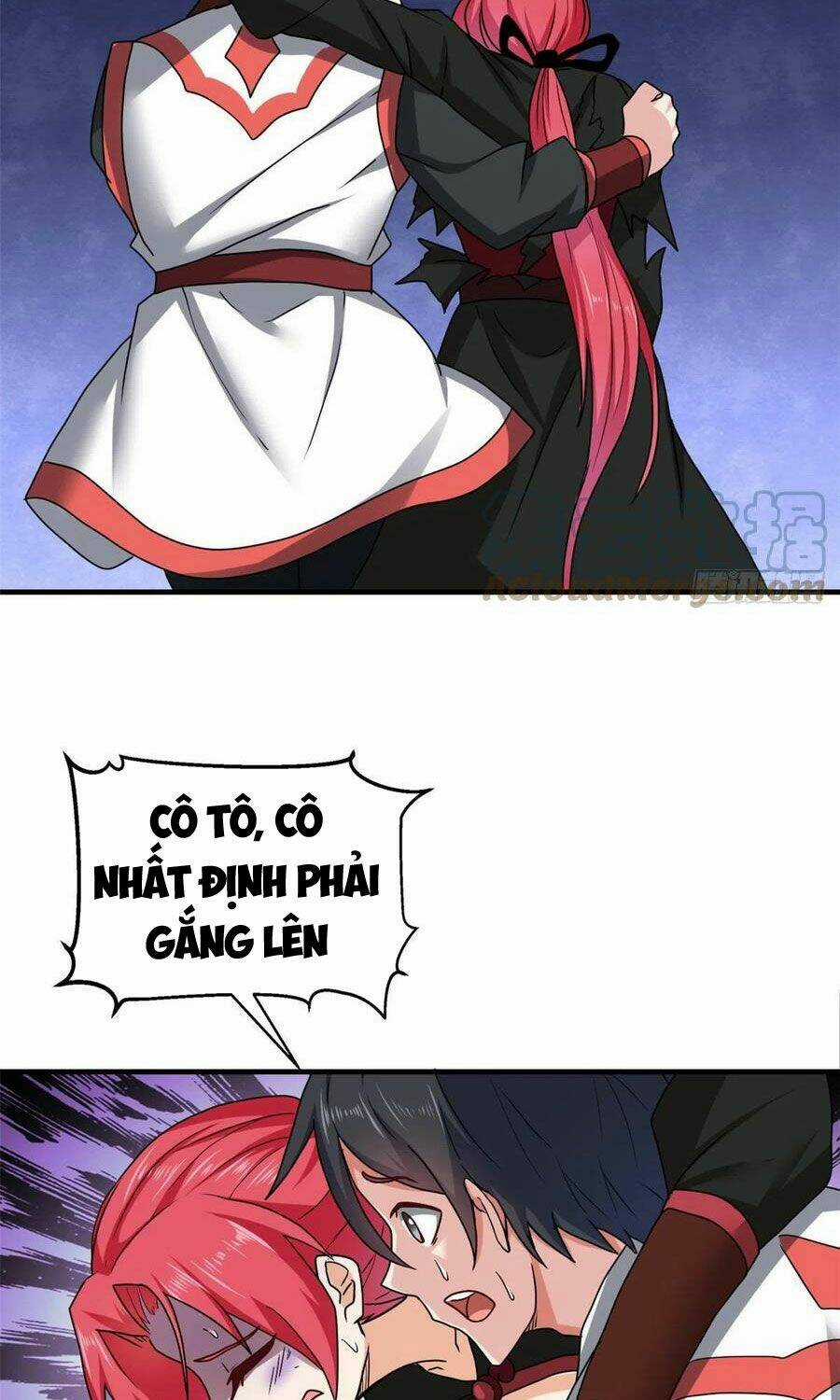 Con Rể Long Vương - Chapter 85 - Trang 3