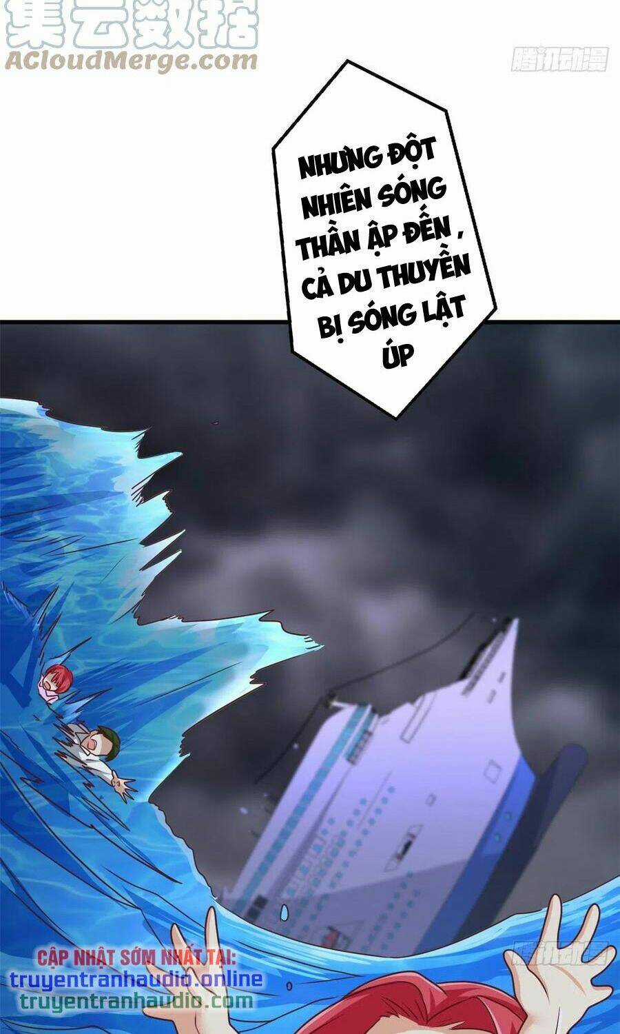 Con Rể Long Vương - Chapter 85 - Trang 26