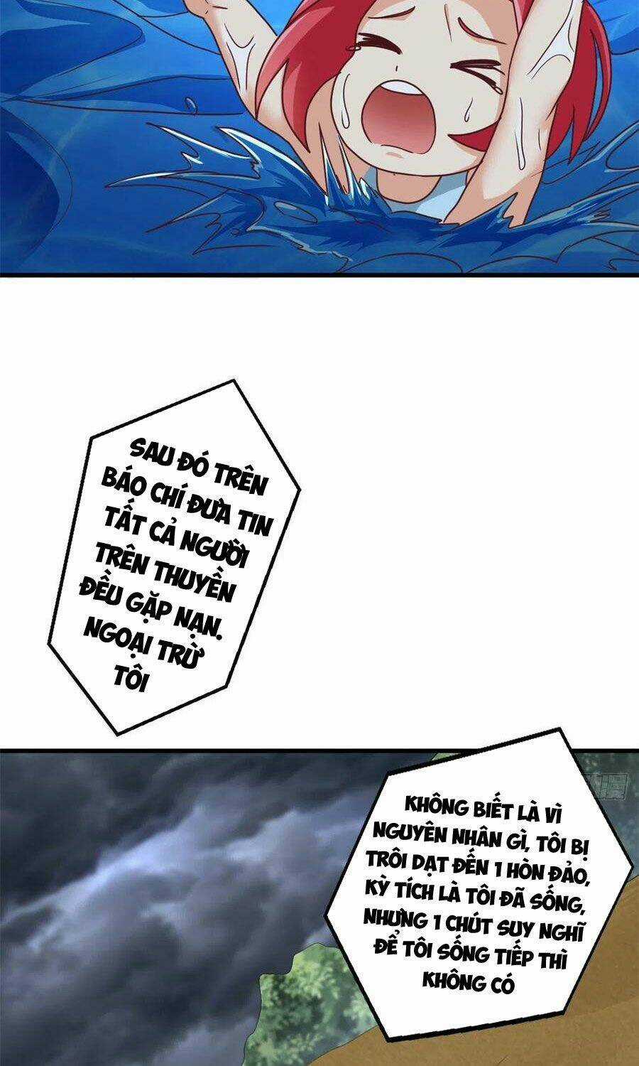 Con Rể Long Vương - Chapter 85 - Trang 27