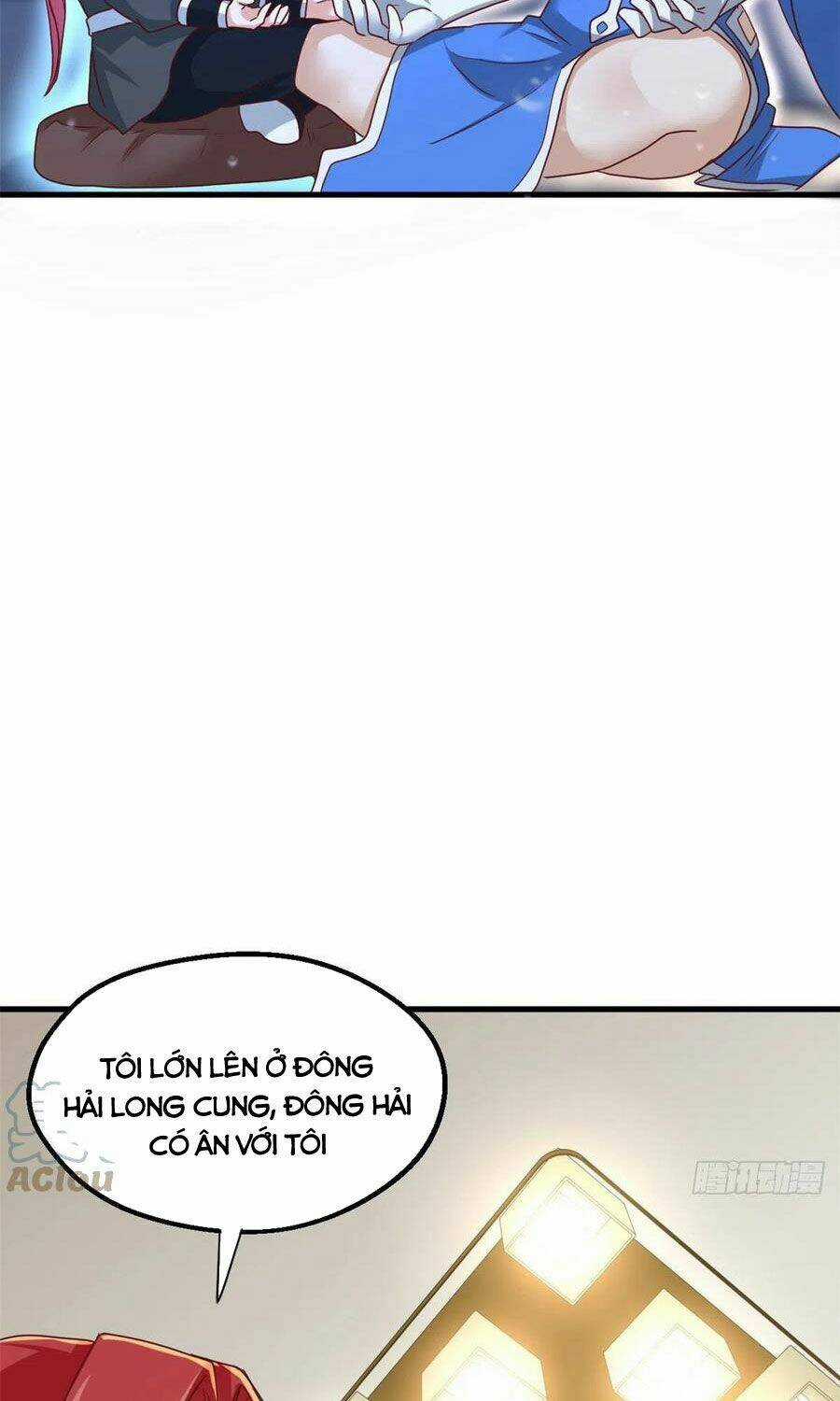 Con Rể Long Vương - Chapter 85 - Trang 33