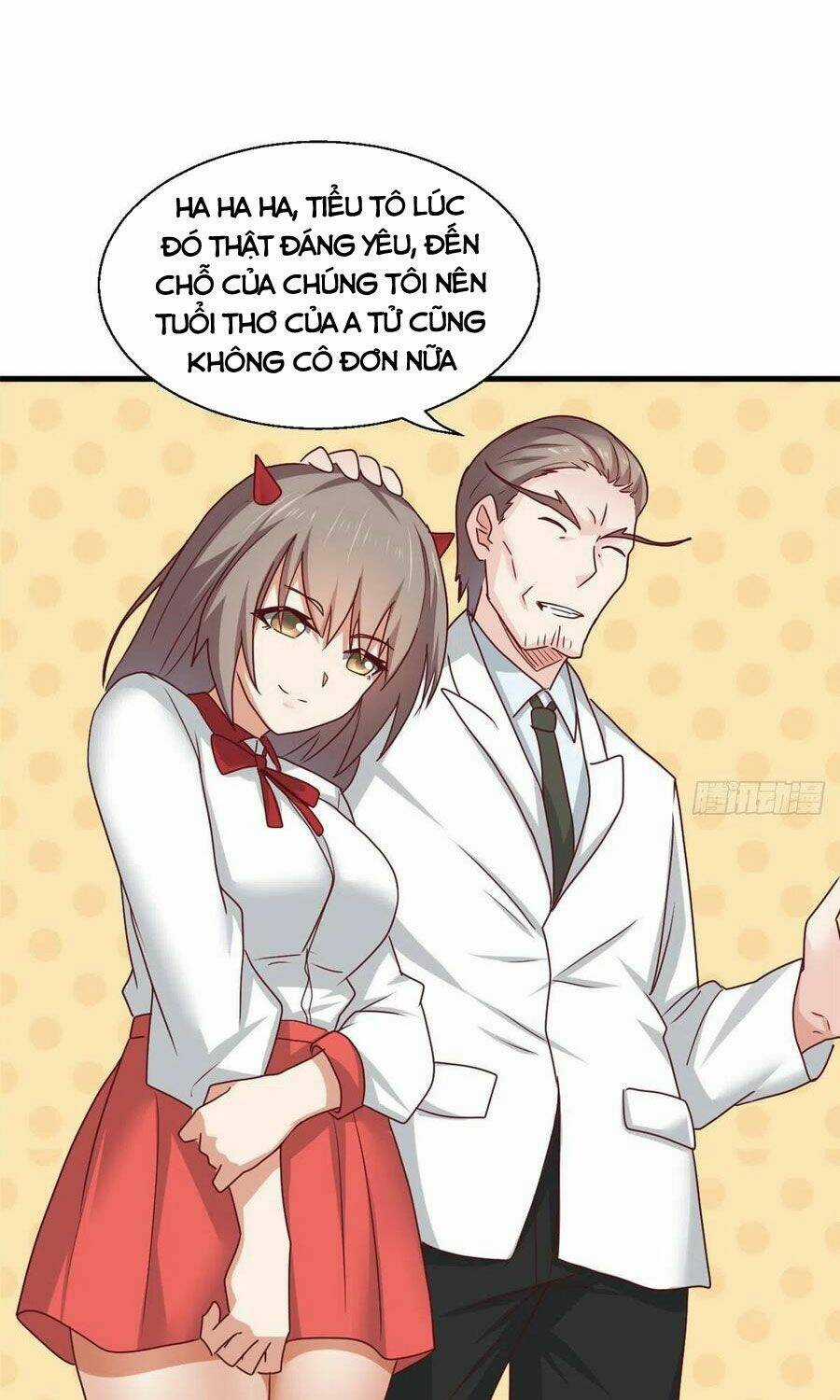 Con Rể Long Vương - Chapter 85 - Trang 35