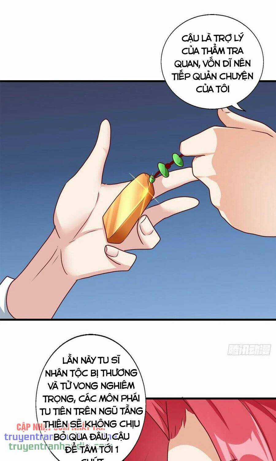 Con Rể Long Vương - Chapter 85 - Trang 40