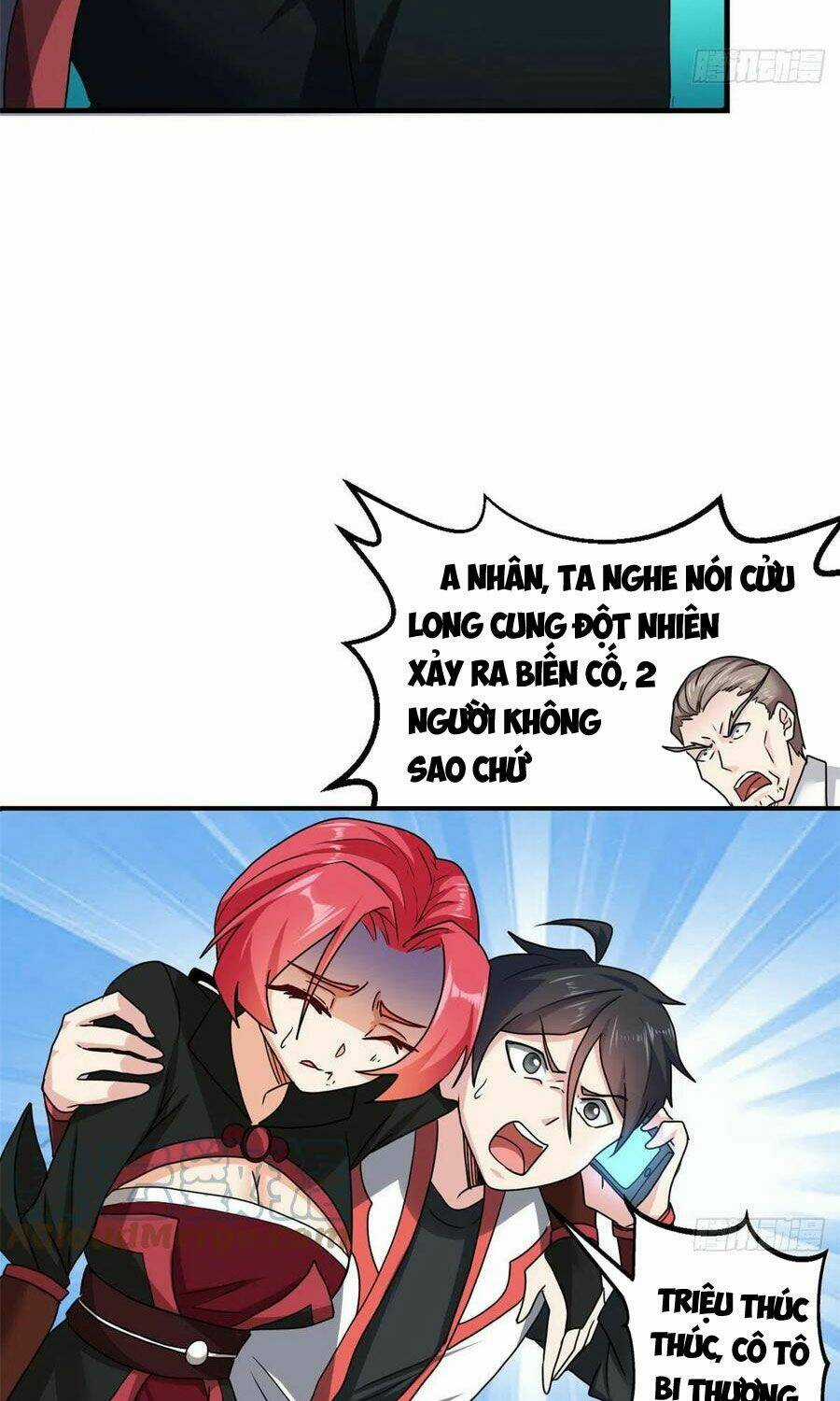 Con Rể Long Vương - Chapter 85 - Trang 5