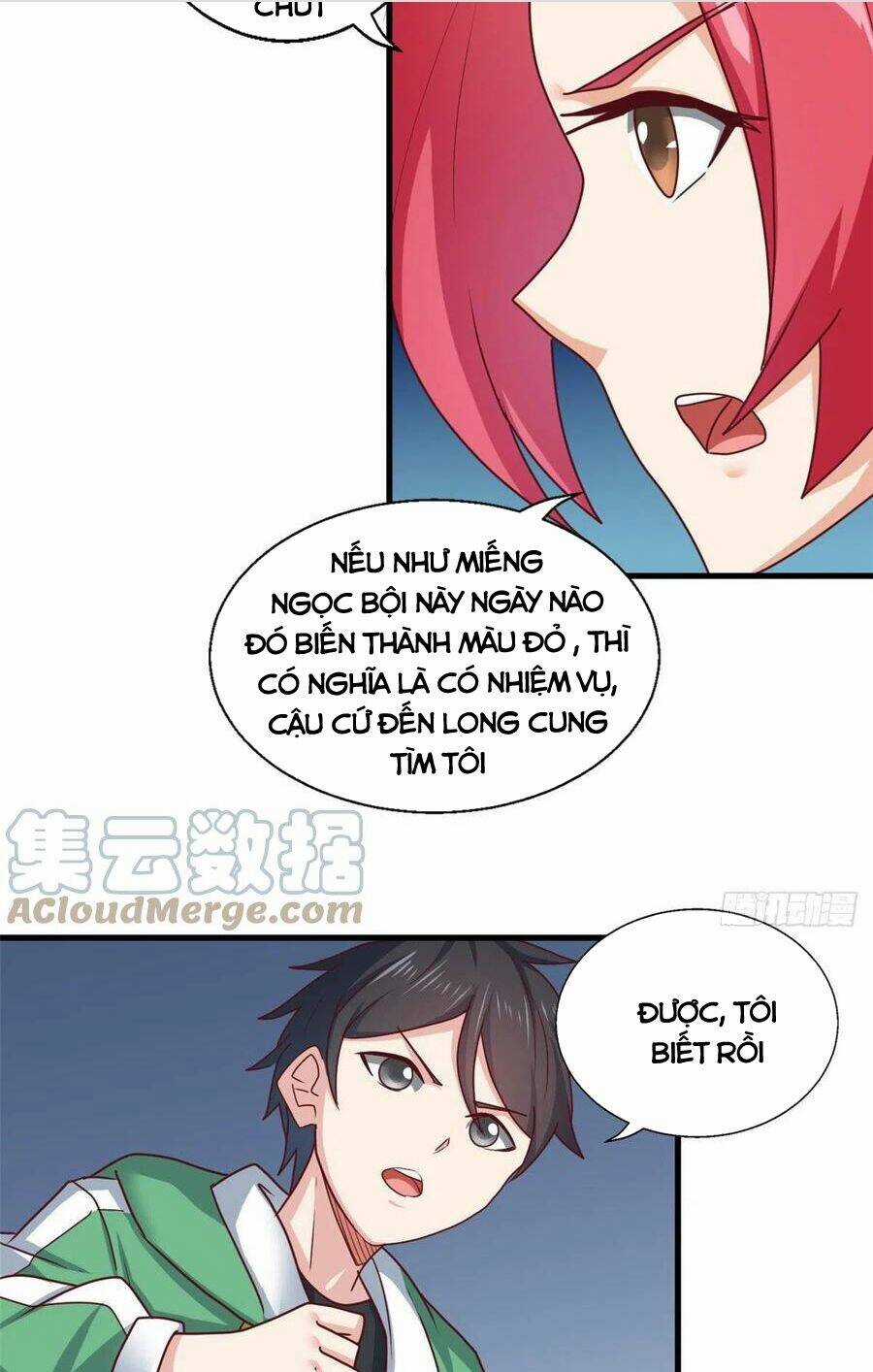 Con Rể Long Vương - Chapter 85 - Trang 41