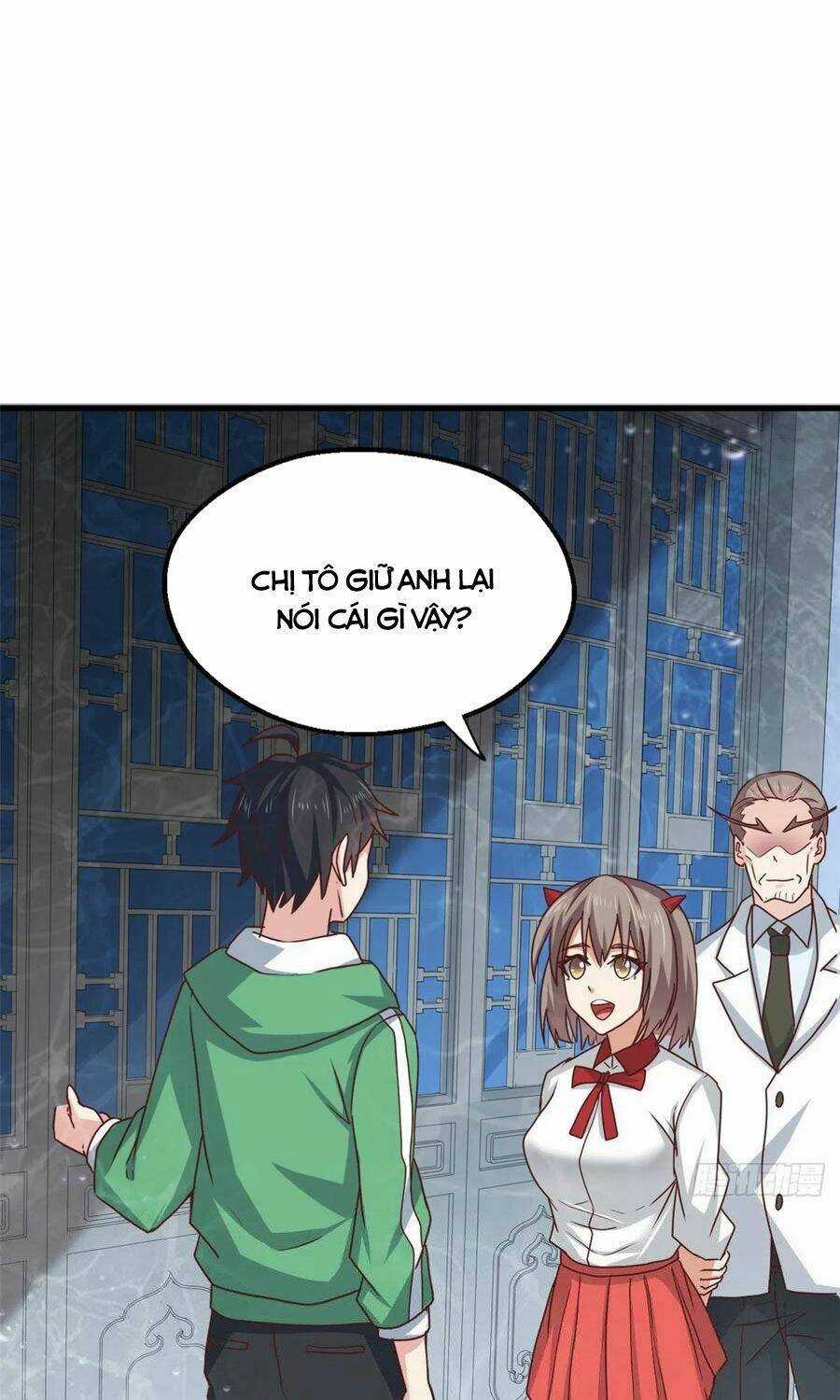 Con Rể Long Vương - Chapter 86 - Trang 1