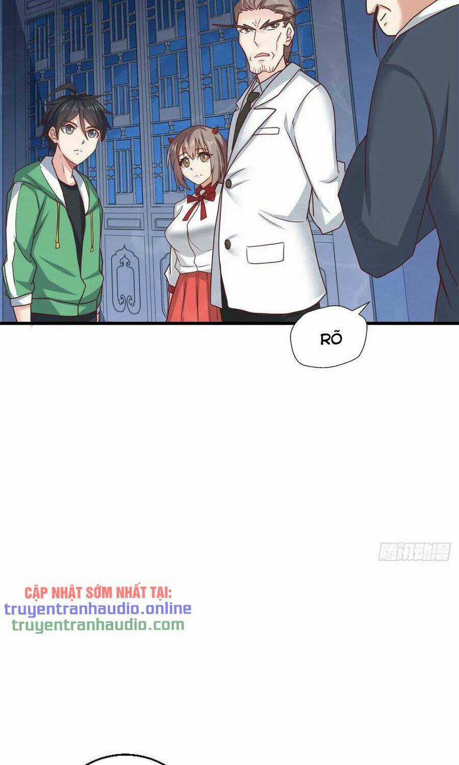 Con Rể Long Vương - Chapter 86 - Trang 12