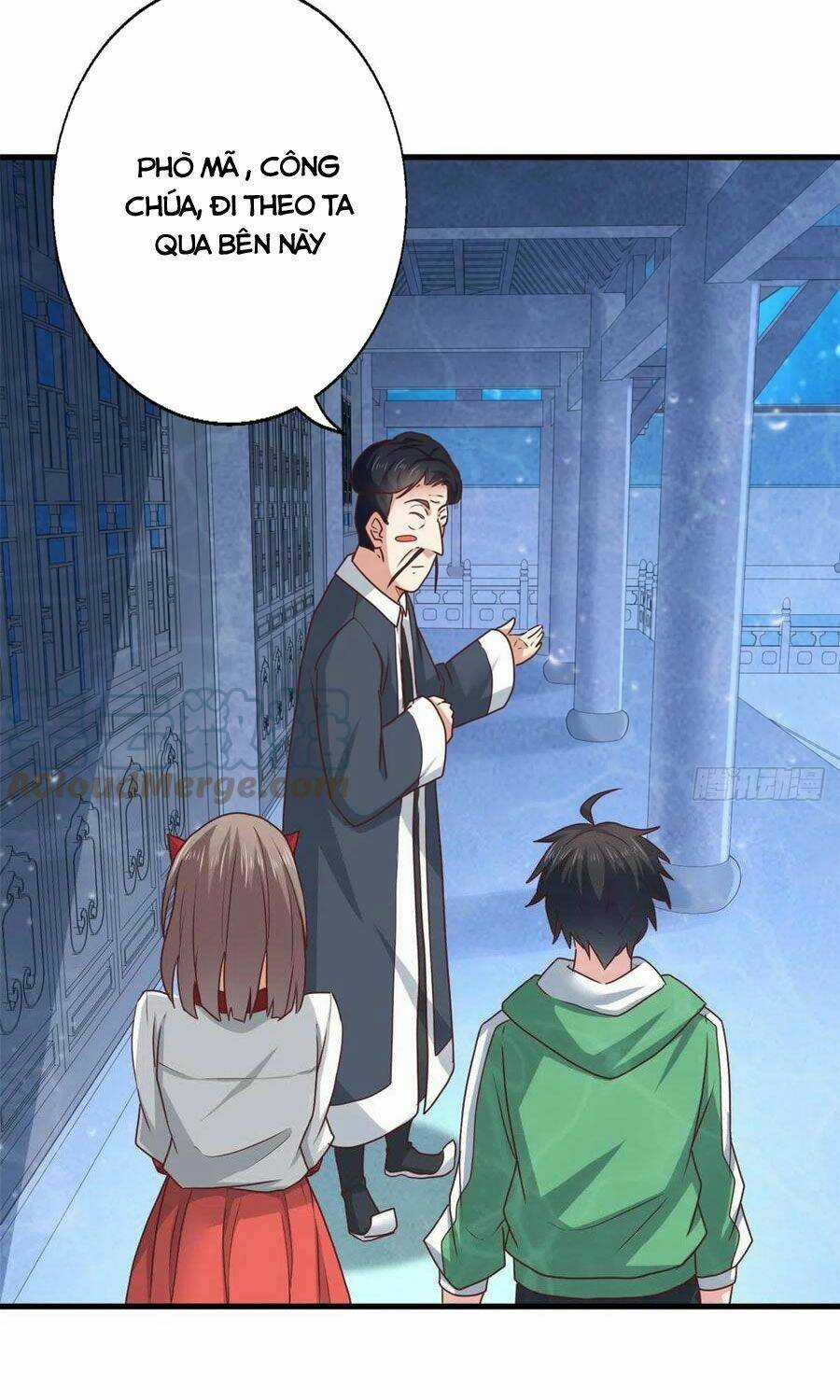 Con Rể Long Vương - Chapter 86 - Trang 13