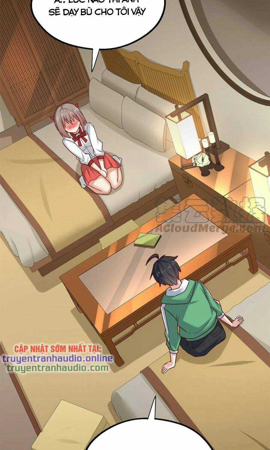 Con Rể Long Vương - Chapter 86 - Trang 26