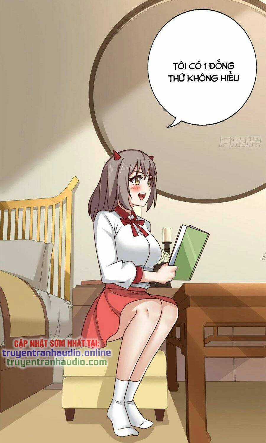 Con Rể Long Vương - Chapter 86 - Trang 28