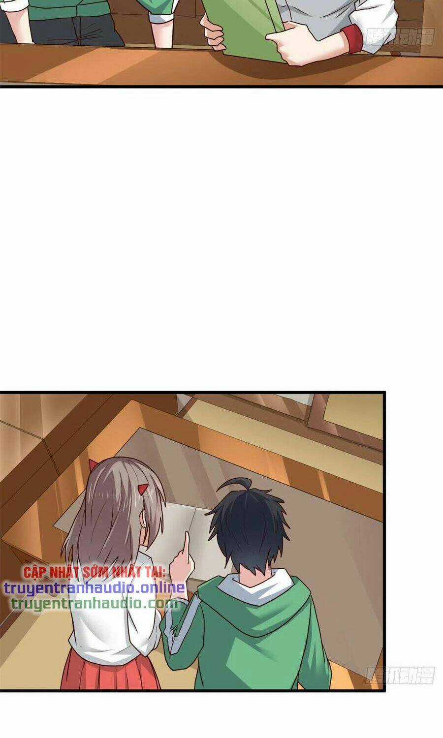 Con Rể Long Vương - Chapter 86 - Trang 30