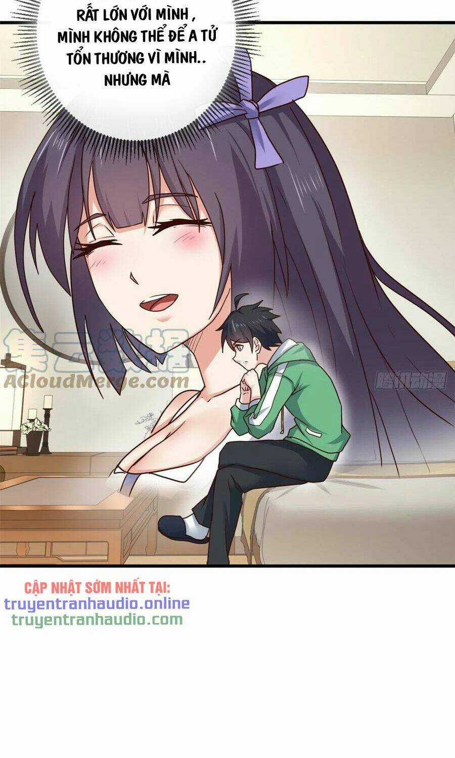 Con Rể Long Vương - Chapter 86 - Trang 34