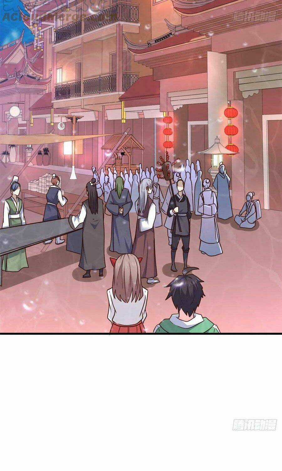 Con Rể Long Vương - Chapter 86 - Trang 37