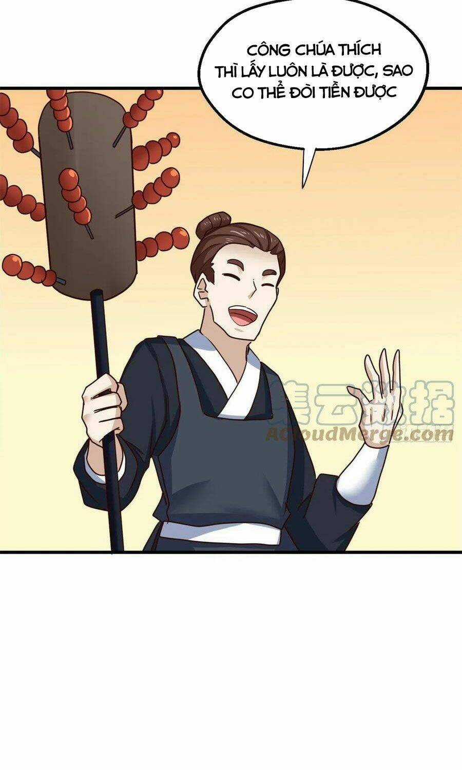 Con Rể Long Vương - Chapter 86 - Trang 39