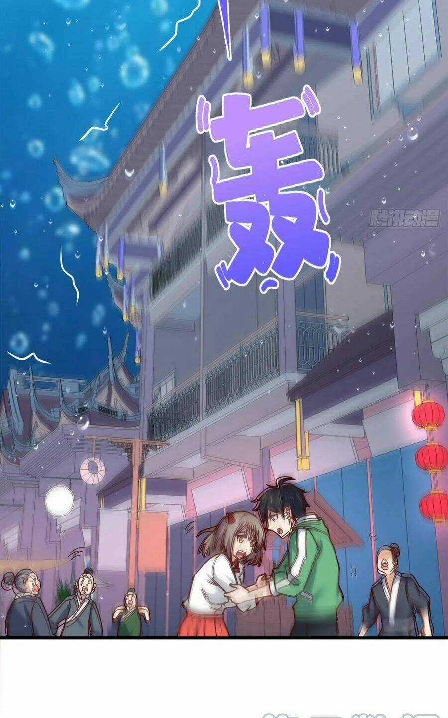 Con Rể Long Vương - Chapter 86 - Trang 48