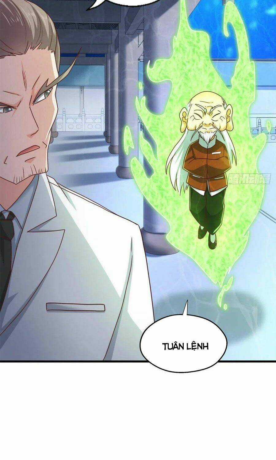 Con Rể Long Vương - Chapter 86 - Trang 9