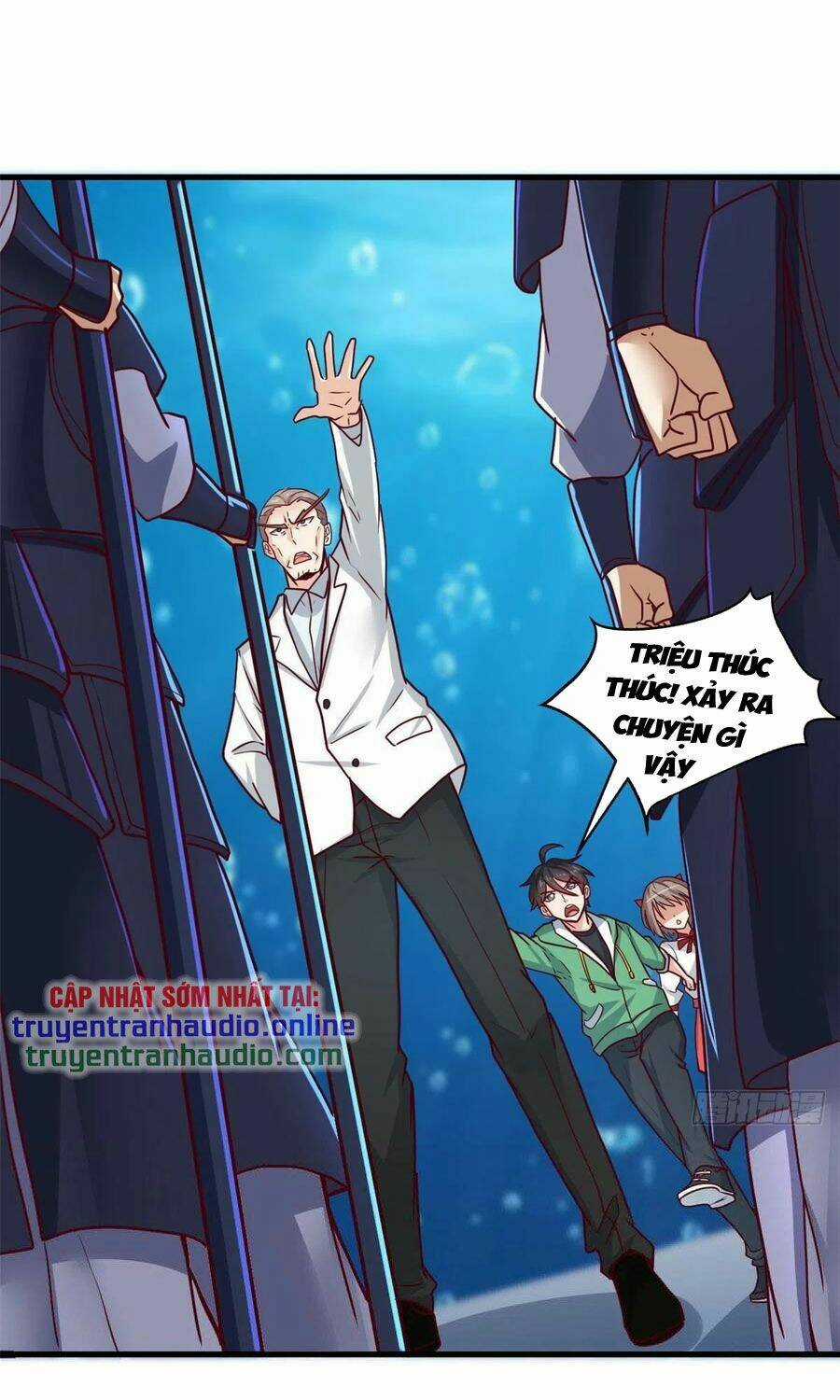 Con Rể Long Vương - Chapter 87 - Trang 1