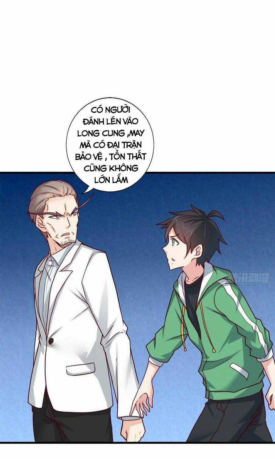 Con Rể Long Vương - Chapter 87 - Trang 2