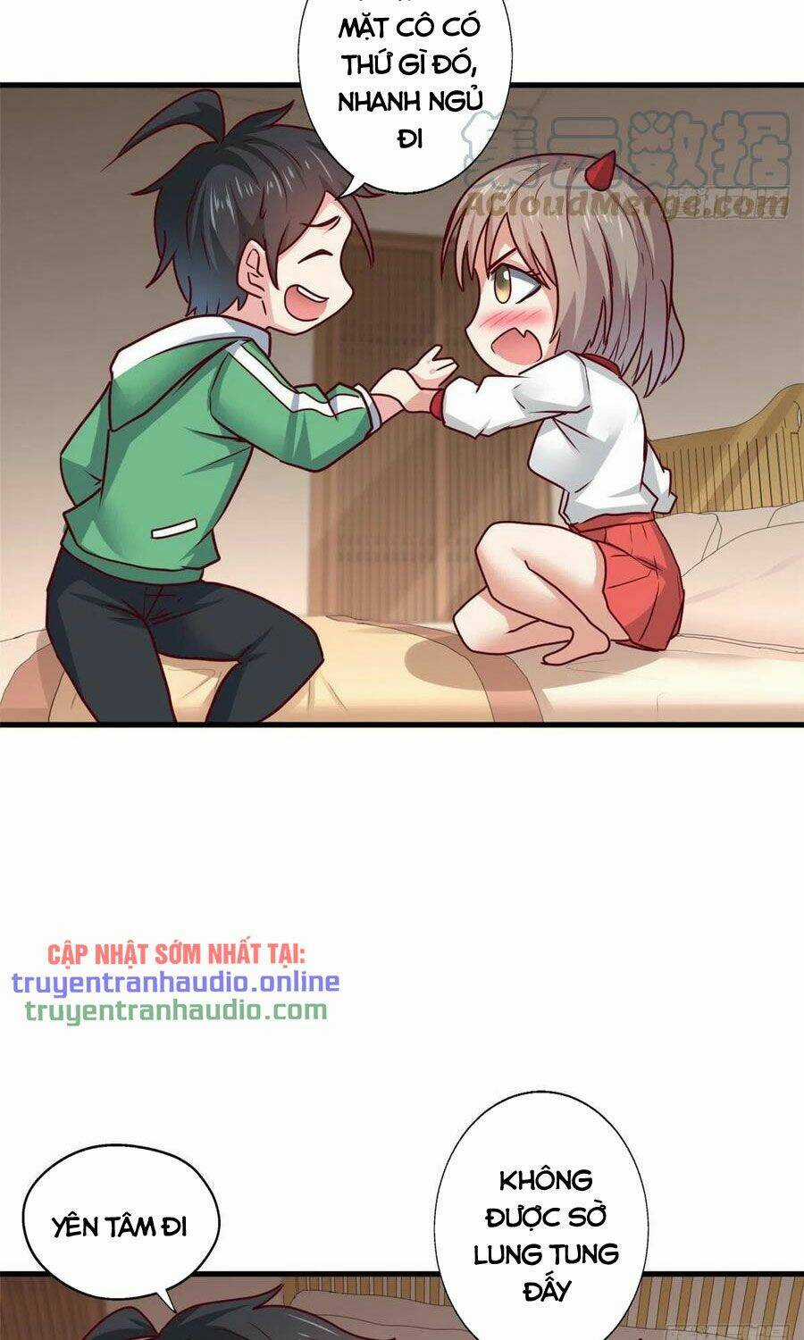 Con Rể Long Vương - Chapter 87 - Trang 13