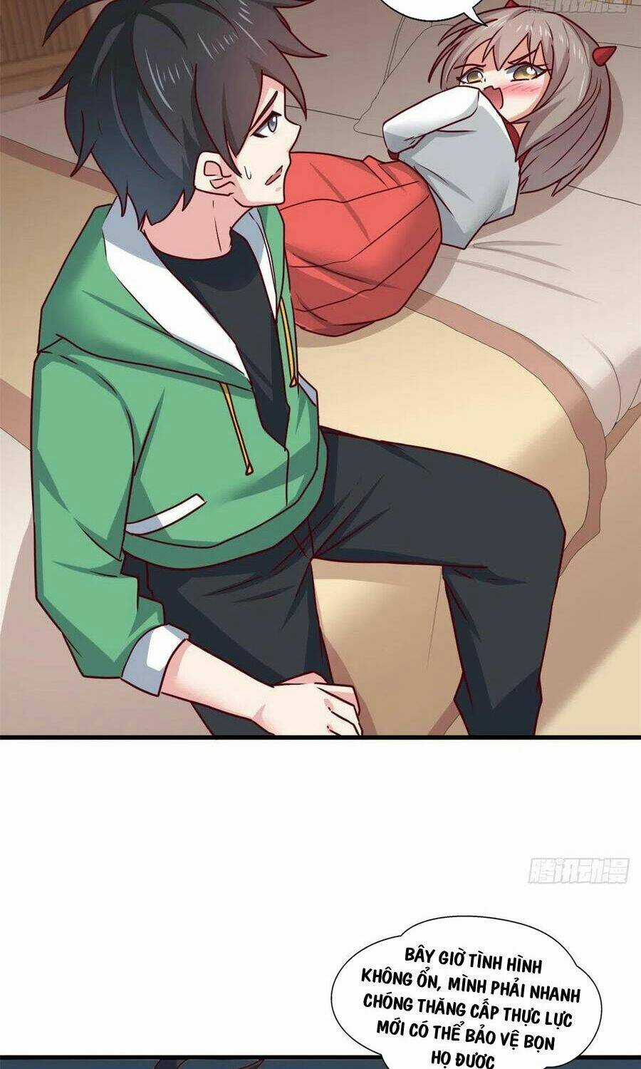 Con Rể Long Vương - Chapter 87 - Trang 14