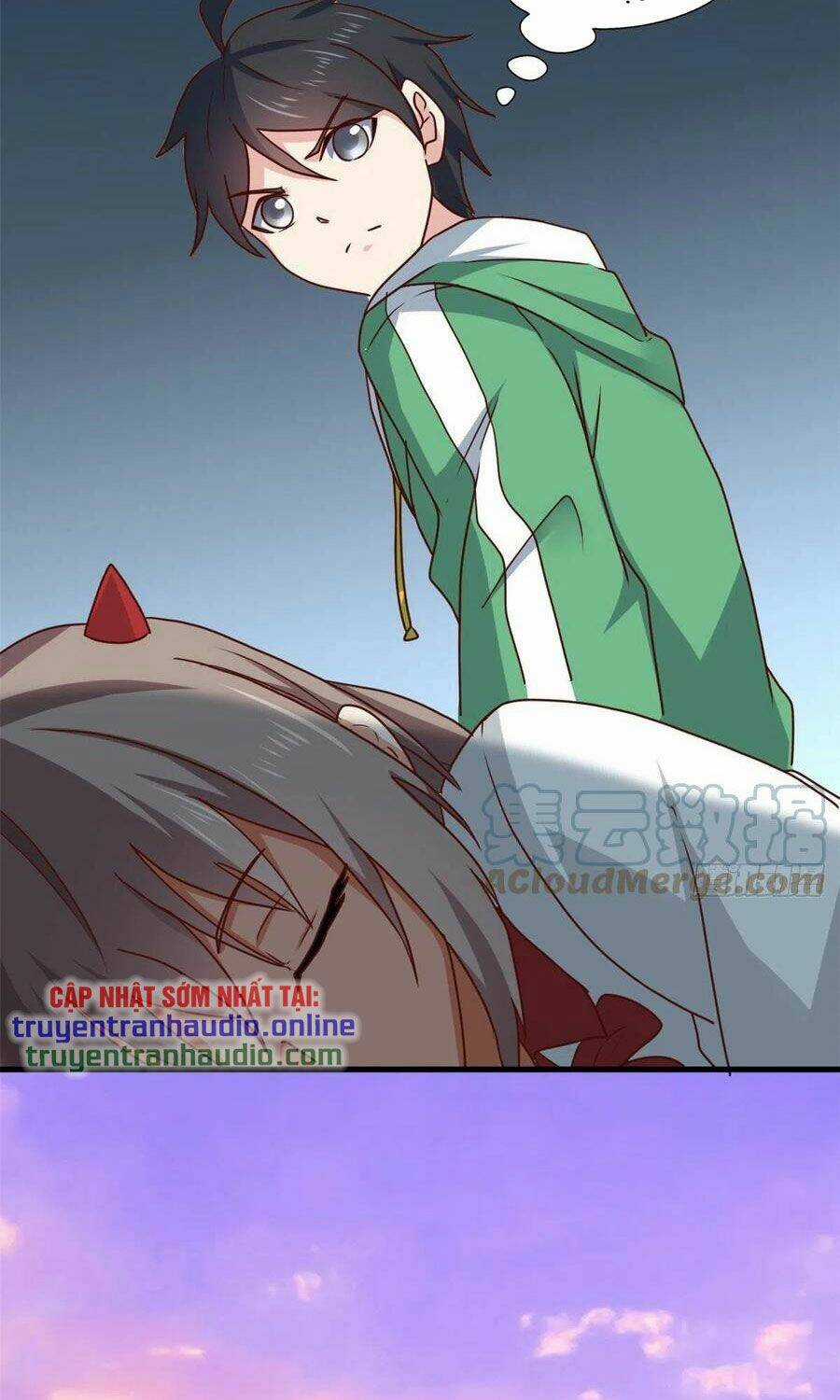 Con Rể Long Vương - Chapter 87 - Trang 15