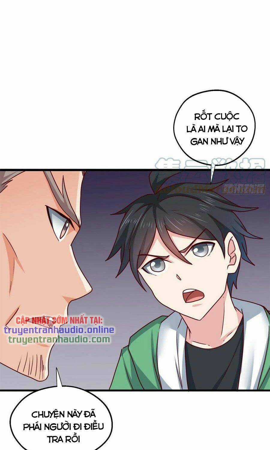 Con Rể Long Vương - Chapter 87 - Trang 3
