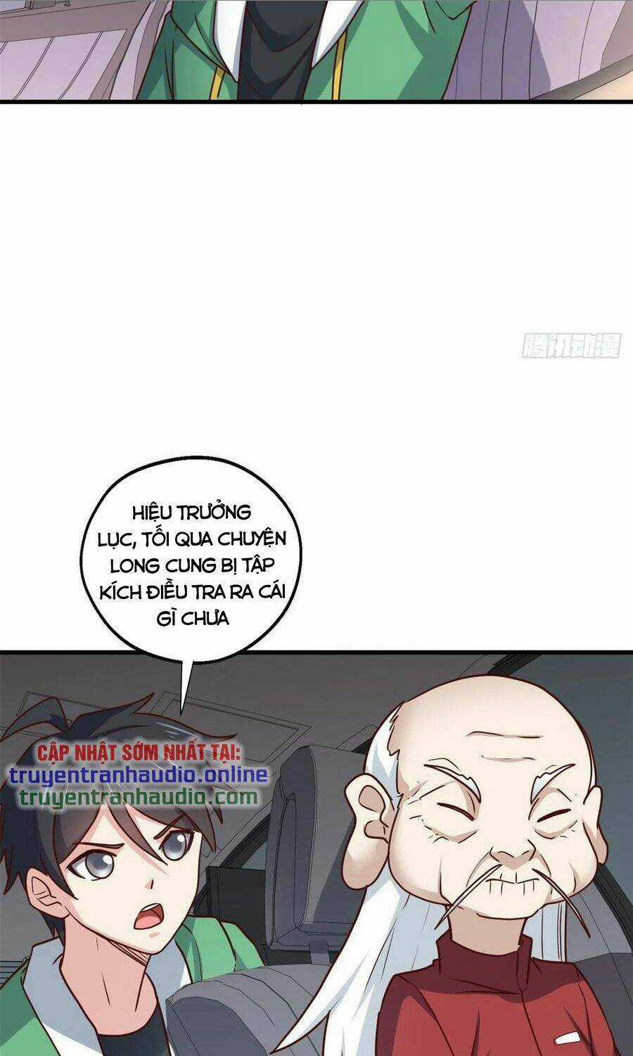 Con Rể Long Vương - Chapter 87 - Trang 21