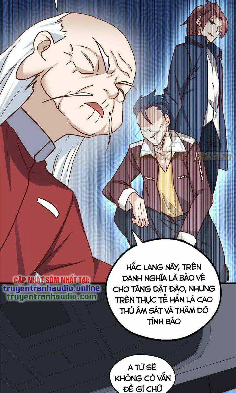 Con Rể Long Vương - Chapter 87 - Trang 25