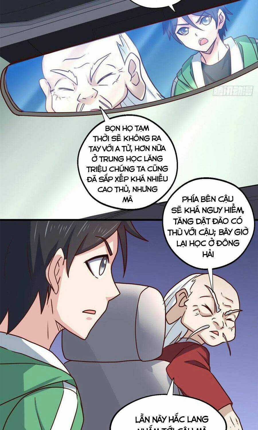 Con Rể Long Vương - Chapter 87 - Trang 26