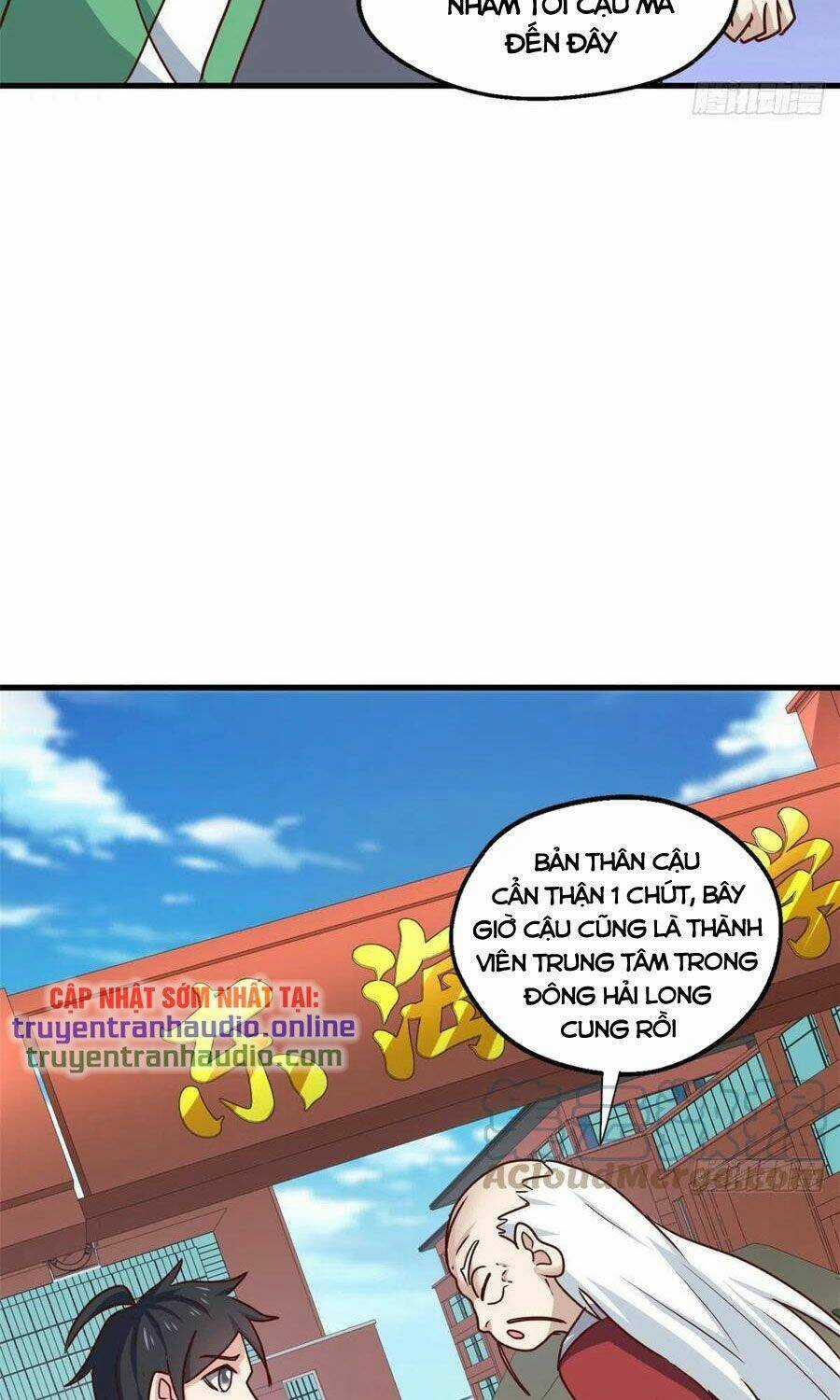 Con Rể Long Vương - Chapter 87 - Trang 27