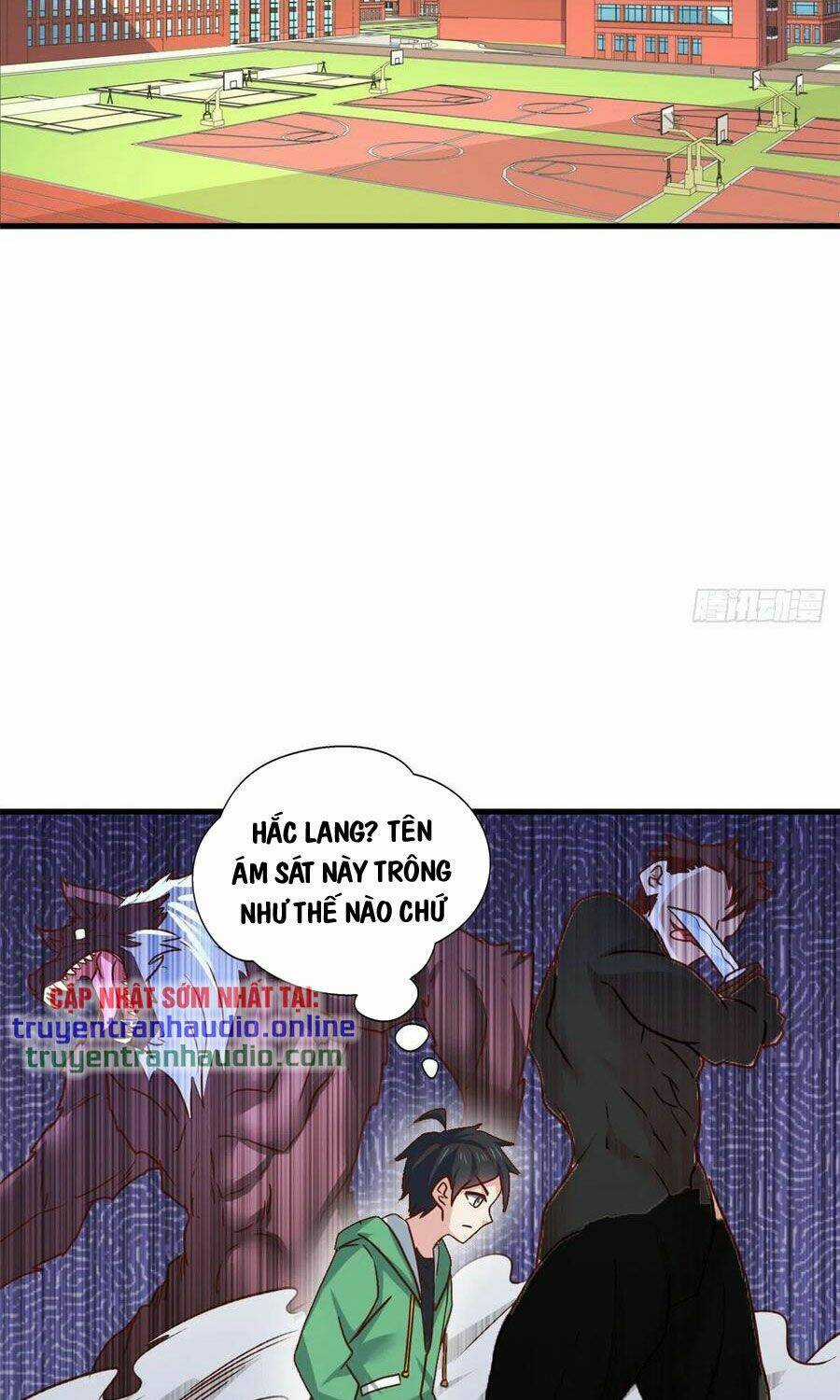 Con Rể Long Vương - Chapter 87 - Trang 29