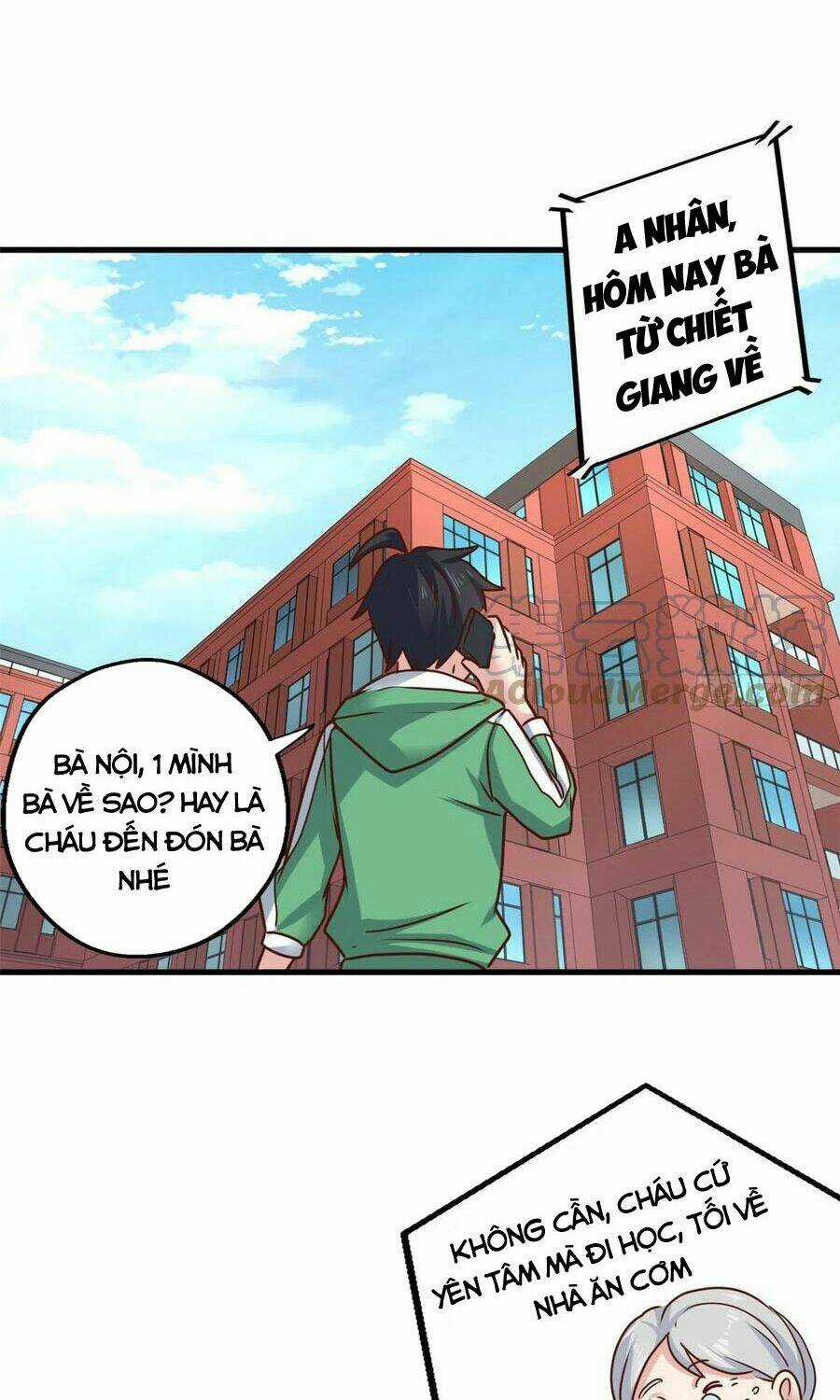 Con Rể Long Vương - Chapter 87 - Trang 32