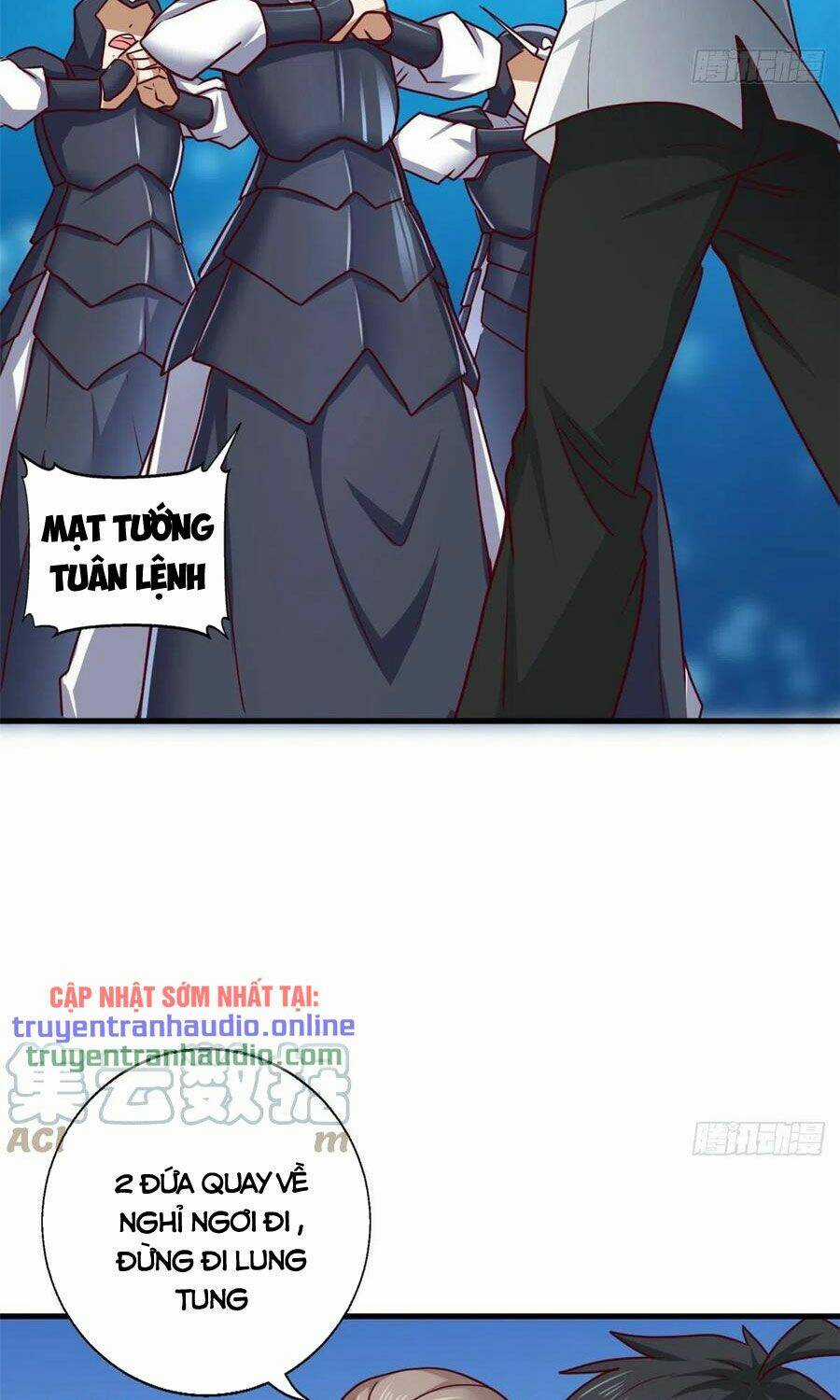 Con Rể Long Vương - Chapter 87 - Trang 5