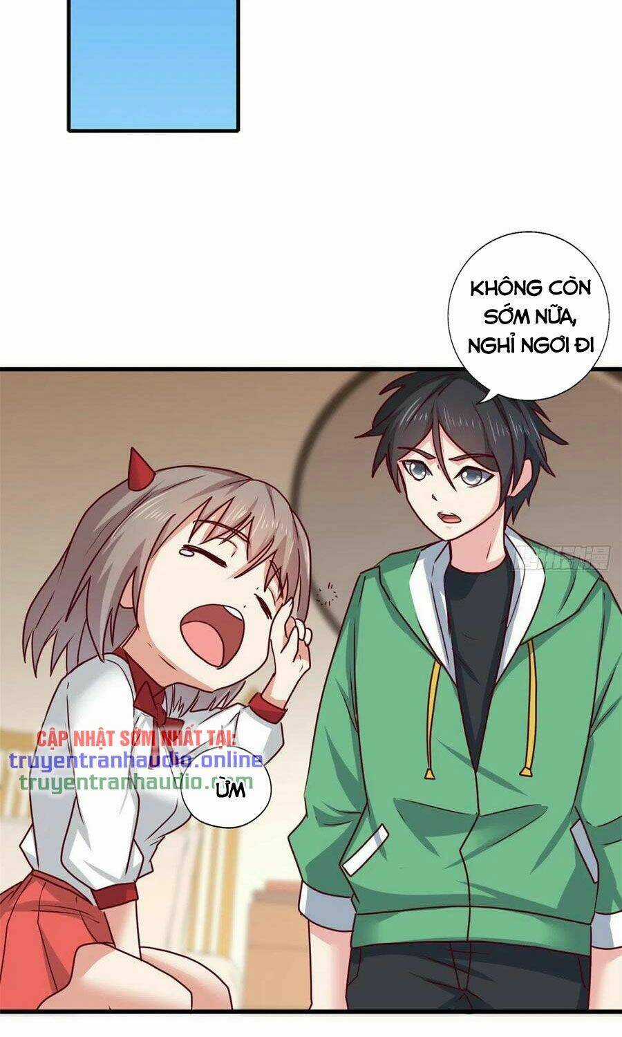 Con Rể Long Vương - Chapter 87 - Trang 7