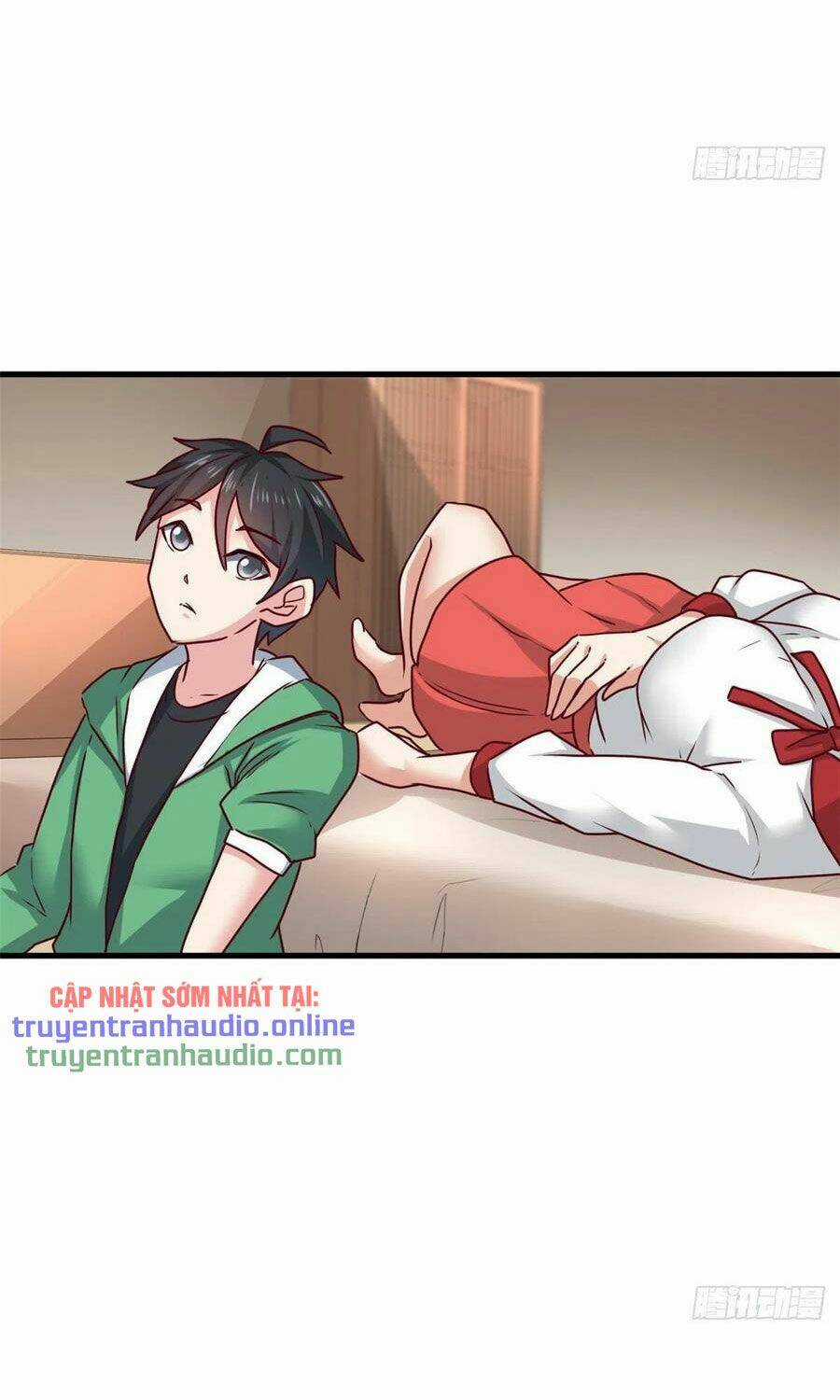 Con Rể Long Vương - Chapter 87 - Trang 9