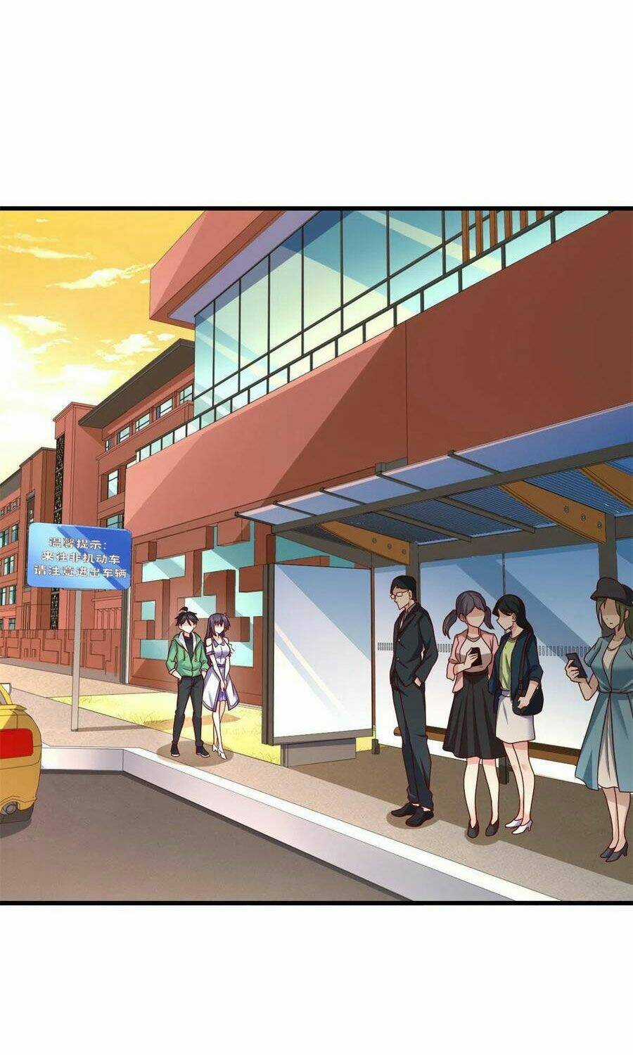 Con Rể Long Vương - Chapter 88 - Trang 17