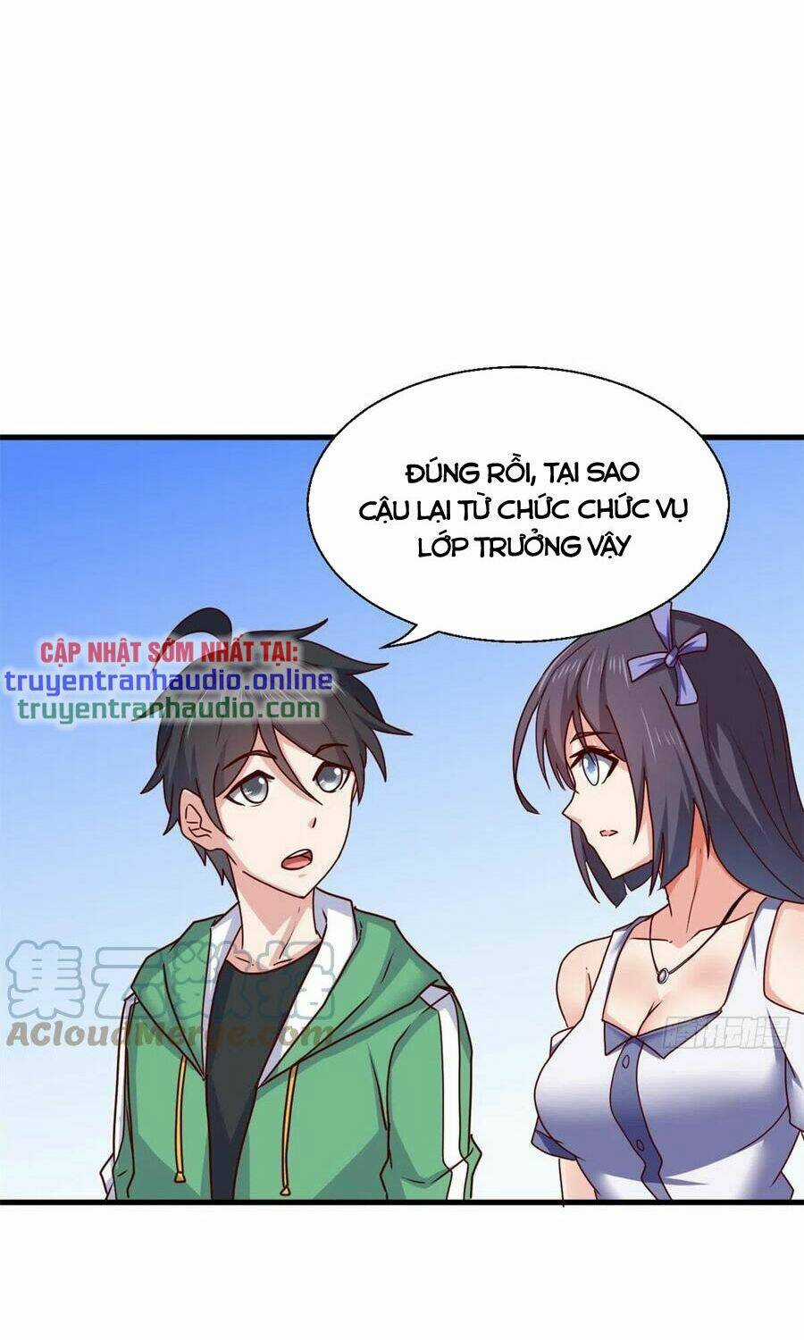 Con Rể Long Vương - Chapter 88 - Trang 18