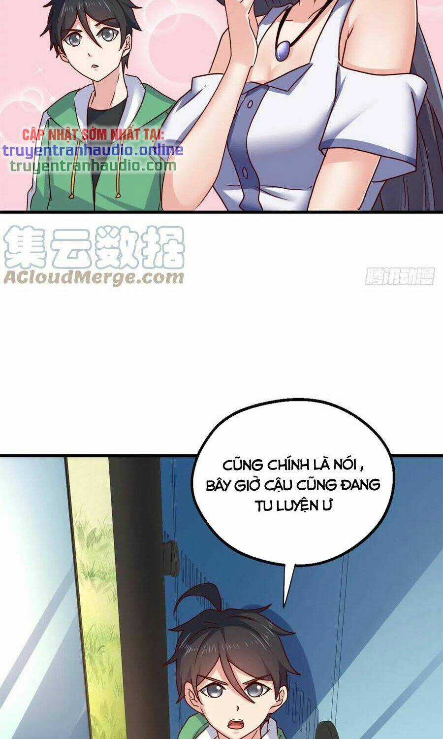 Con Rể Long Vương - Chapter 88 - Trang 26