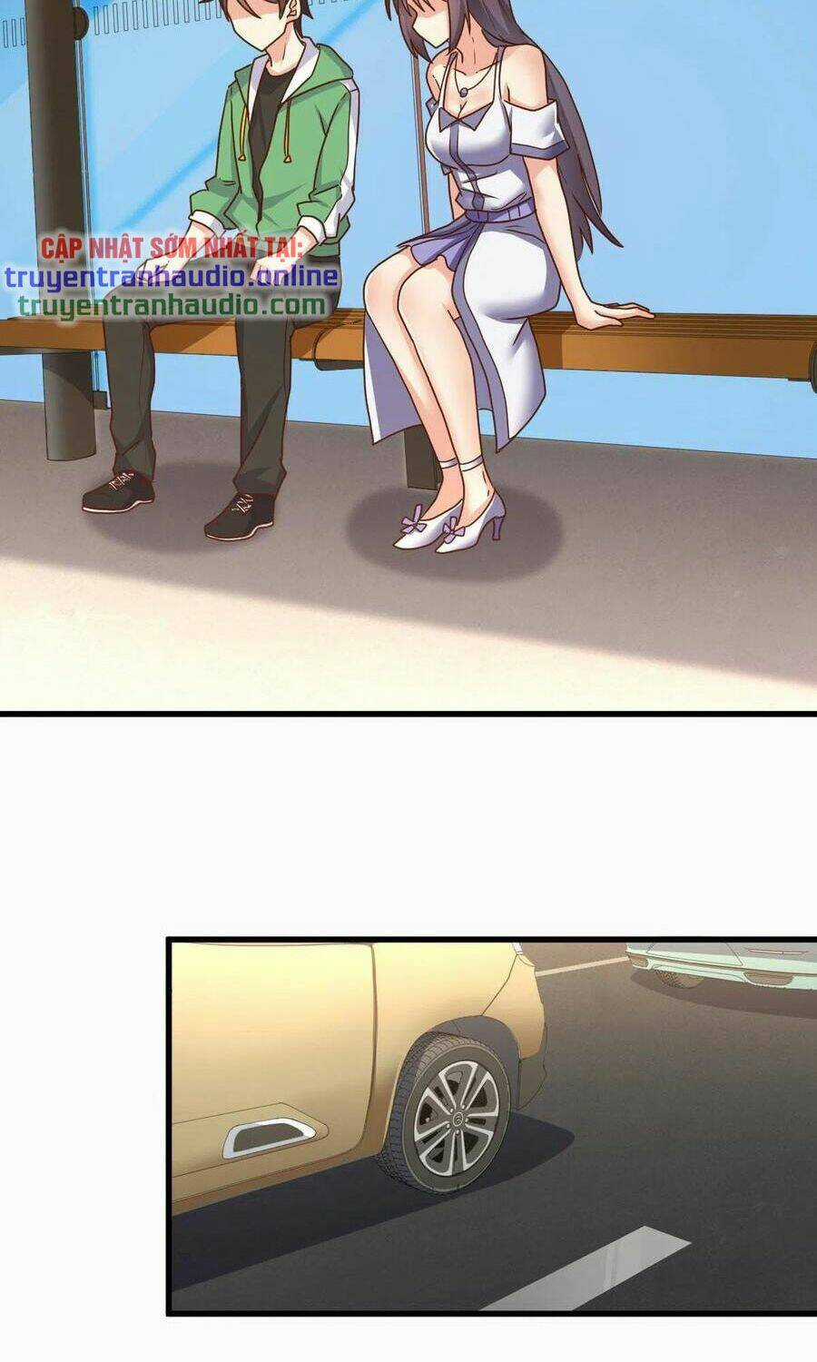 Con Rể Long Vương - Chapter 88 - Trang 30