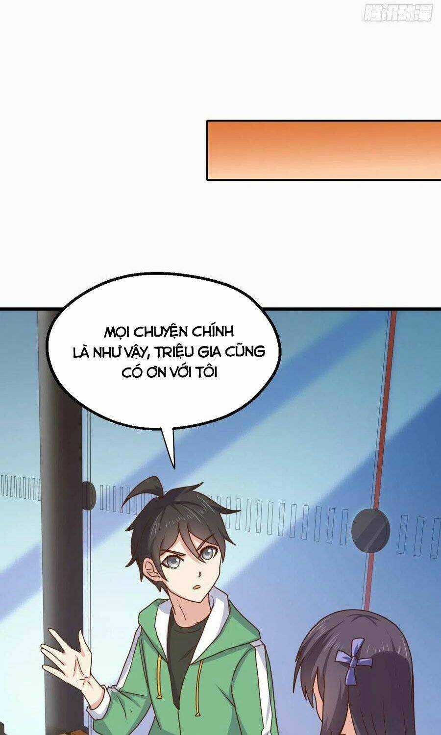 Con Rể Long Vương - Chapter 88 - Trang 31