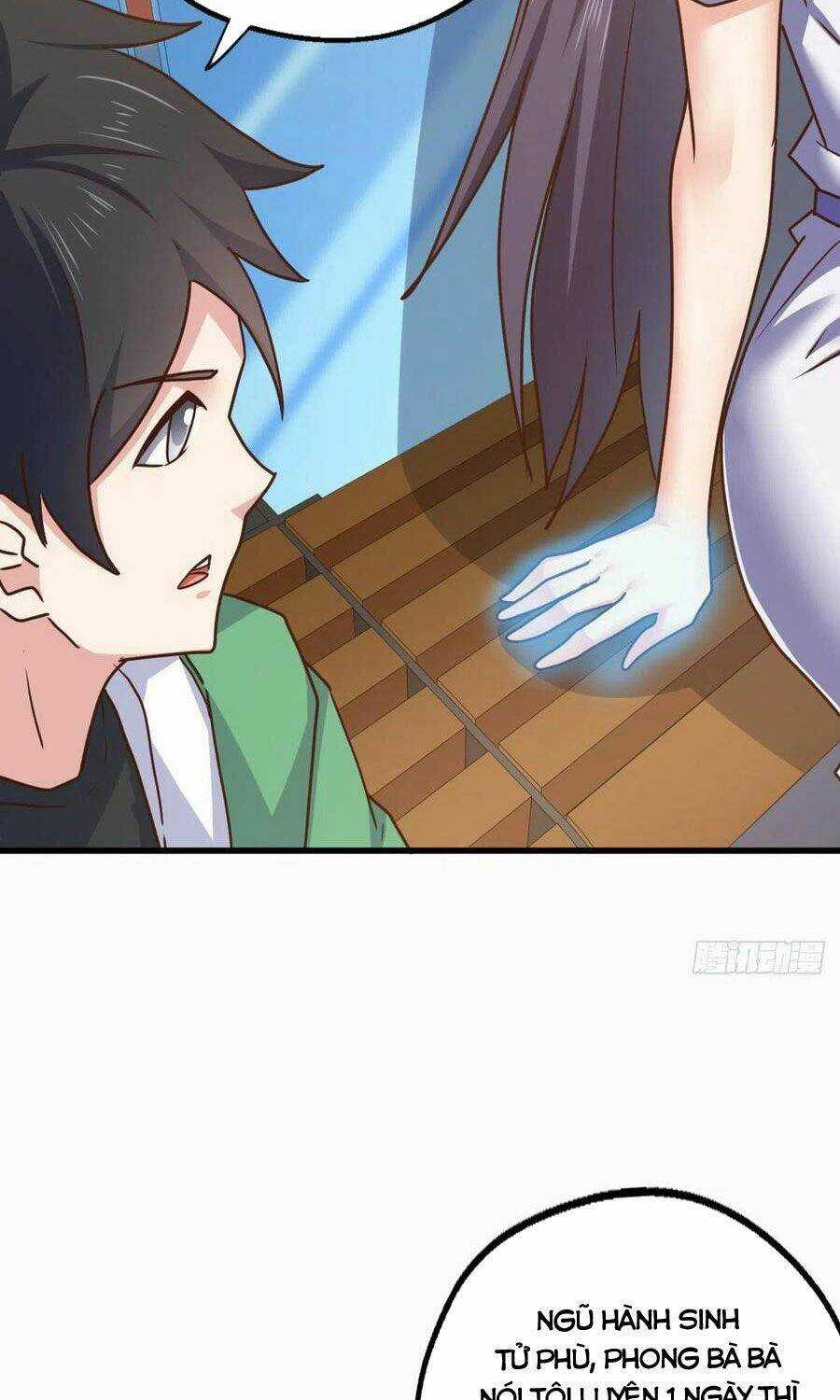 Con Rể Long Vương - Chapter 88 - Trang 33