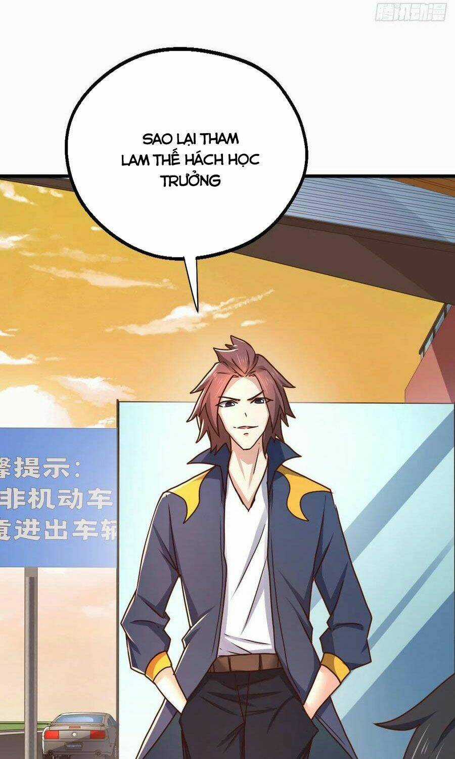 Con Rể Long Vương - Chapter 88 - Trang 39