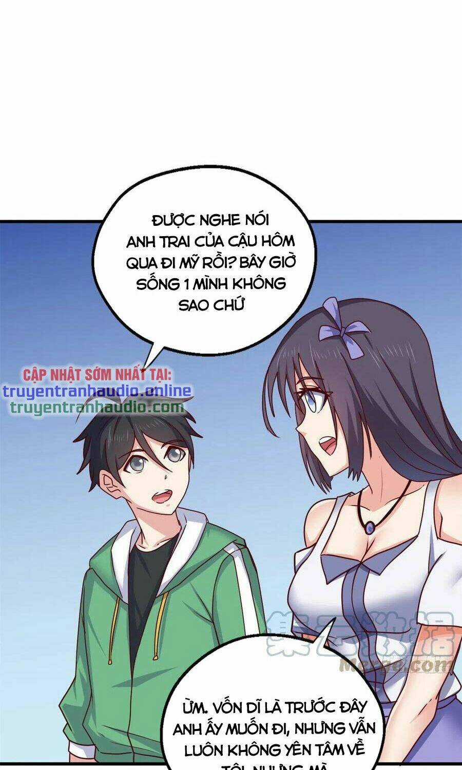Con Rể Long Vương - Chapter 88 - Trang 10