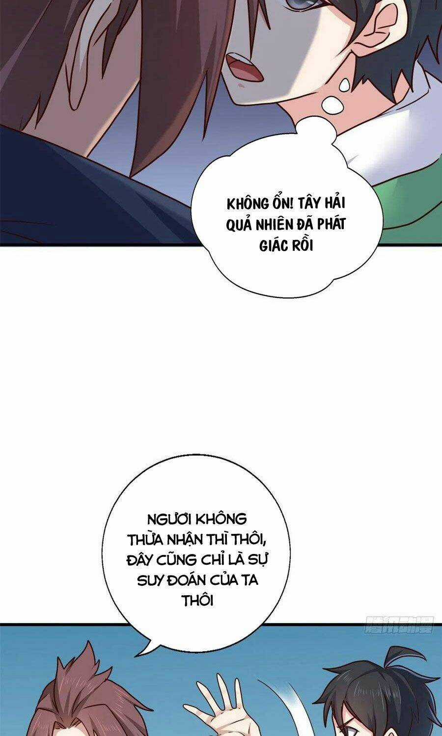 Con Rể Long Vương - Chapter 89 - Trang 11