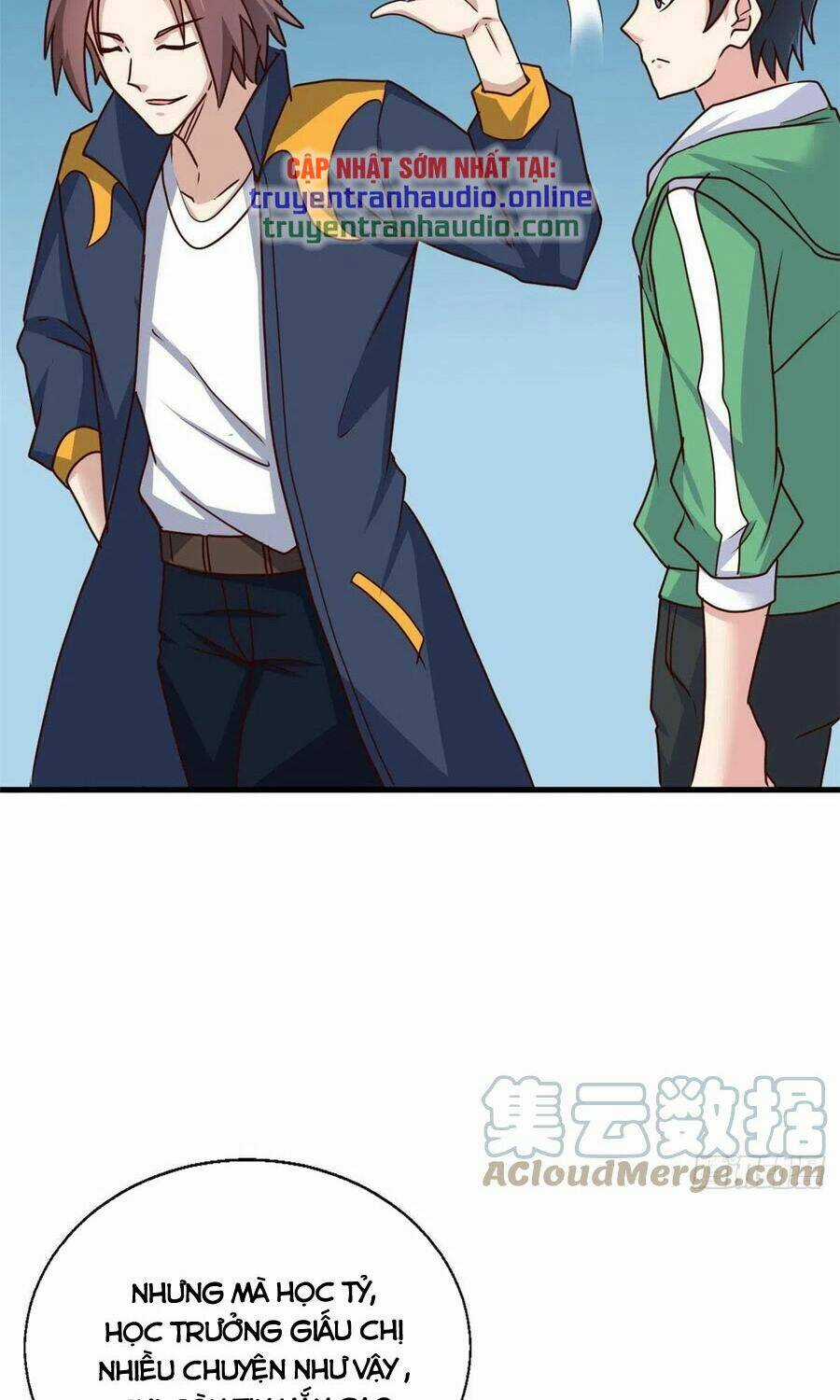 Con Rể Long Vương - Chapter 89 - Trang 12