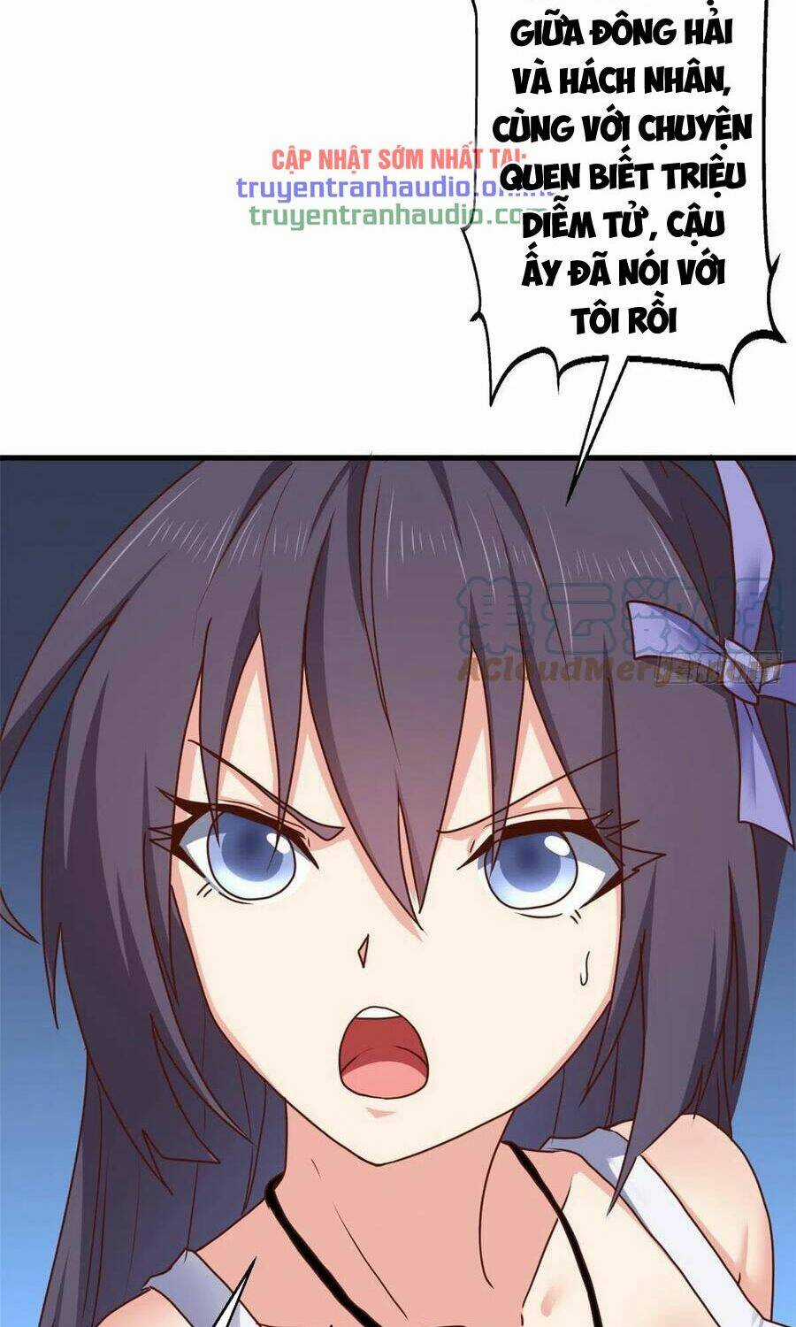 Con Rể Long Vương - Chapter 89 - Trang 18