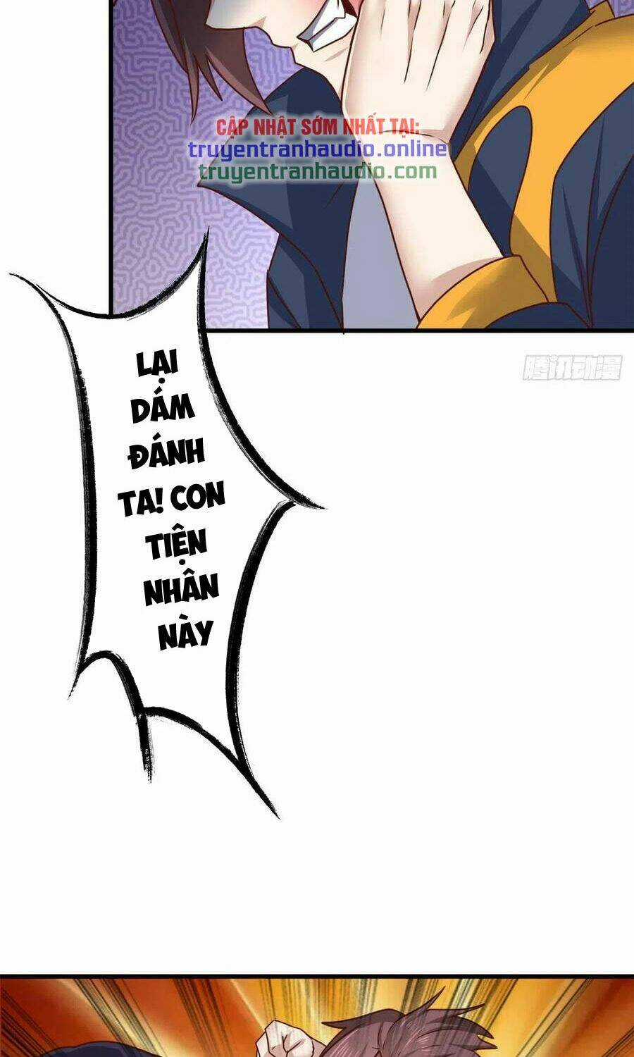 Con Rể Long Vương - Chapter 89 - Trang 20