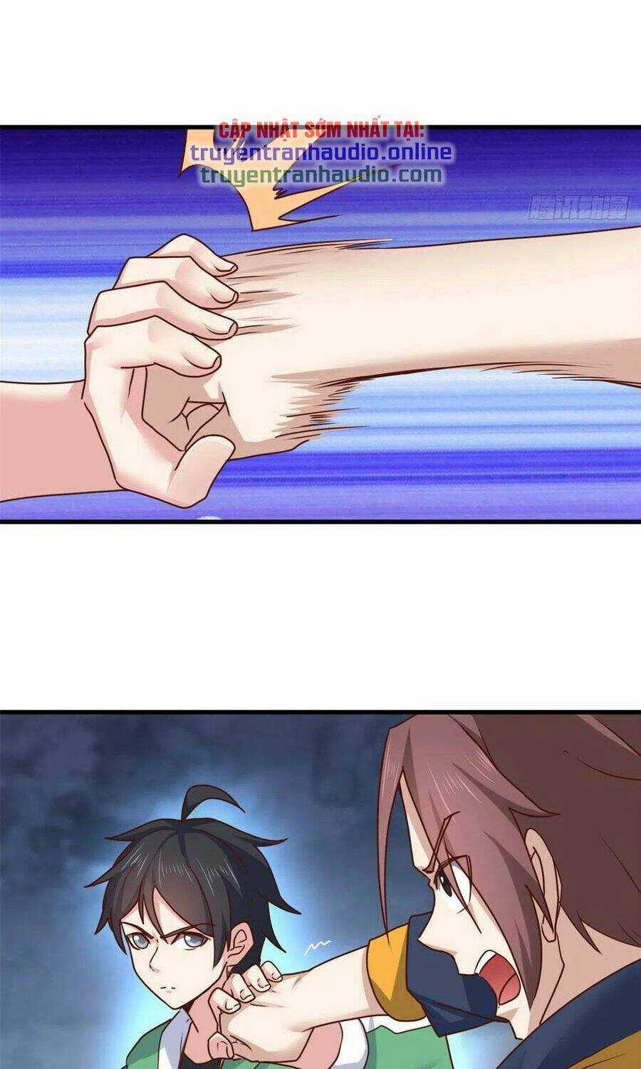 Con Rể Long Vương - Chapter 89 - Trang 22